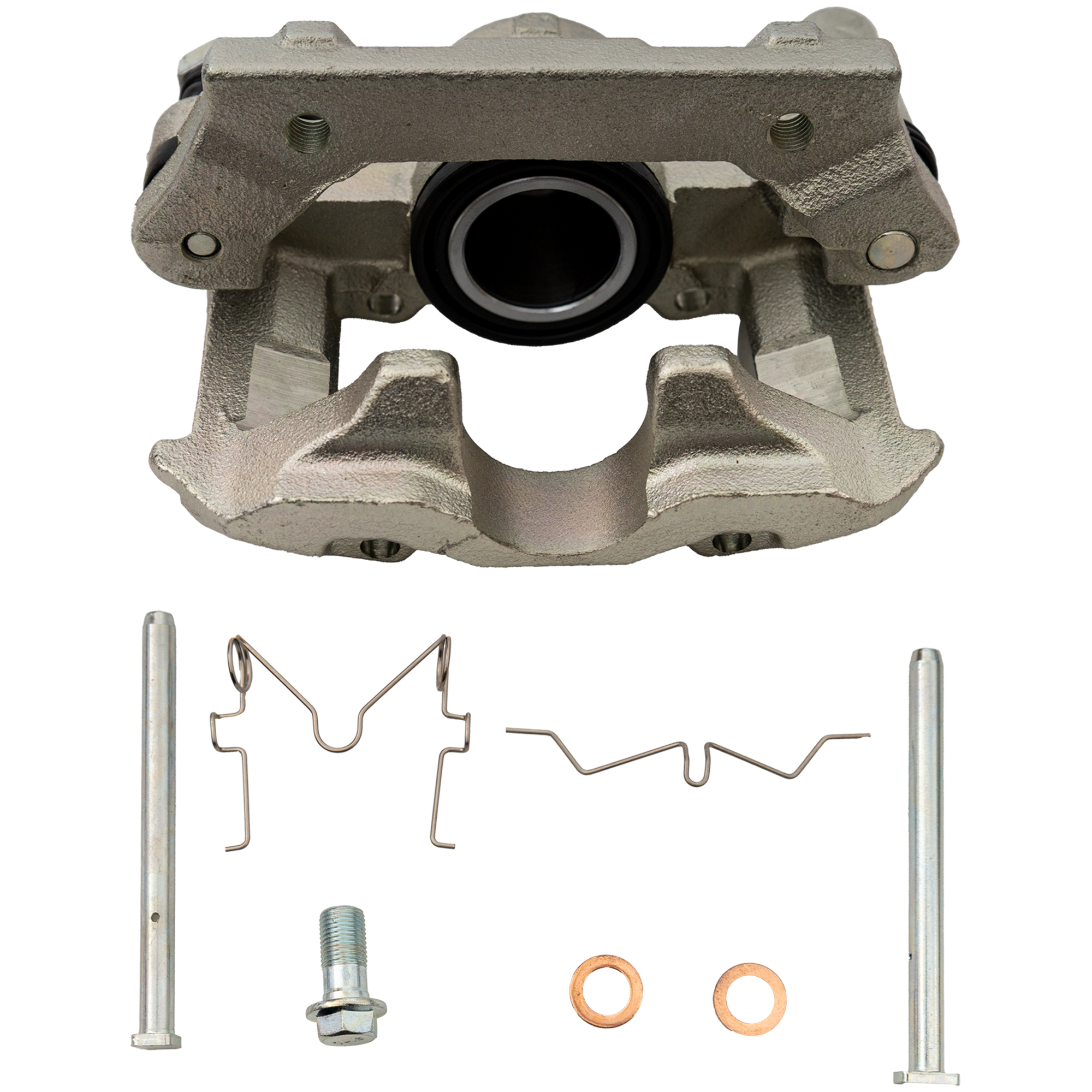 AM IS250-06-13 FRONT BRAKE CALIPER RH 1 Piston SKU JL27160011