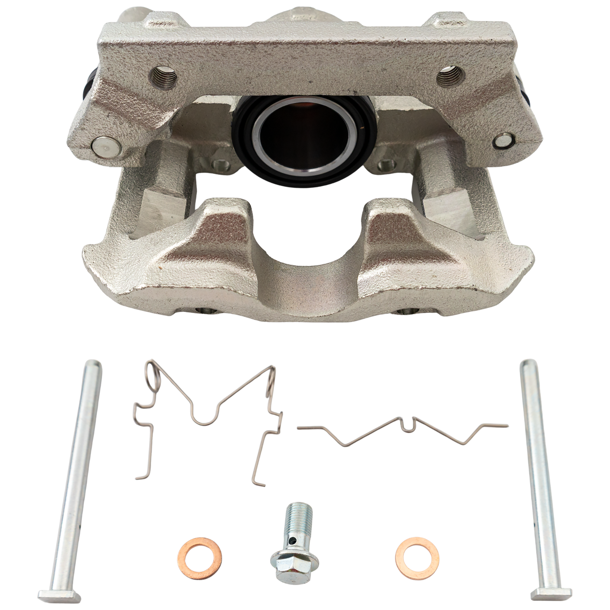 AM IS250-06-13 FRONT BRAKE CALIPER RH 1 Piston SKU JL27160012