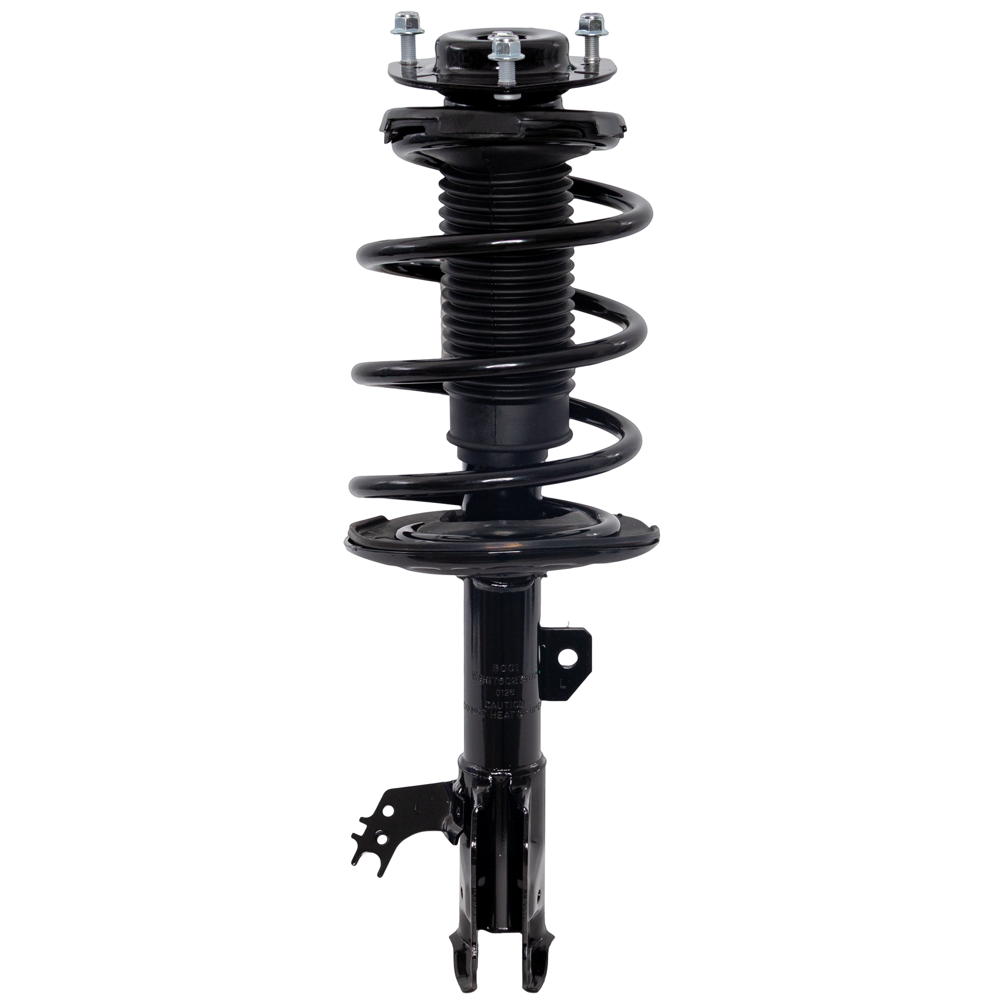 AM ES350 ES300H 13-18 FRONT LOADED STRUT LH SKU JL28050006
