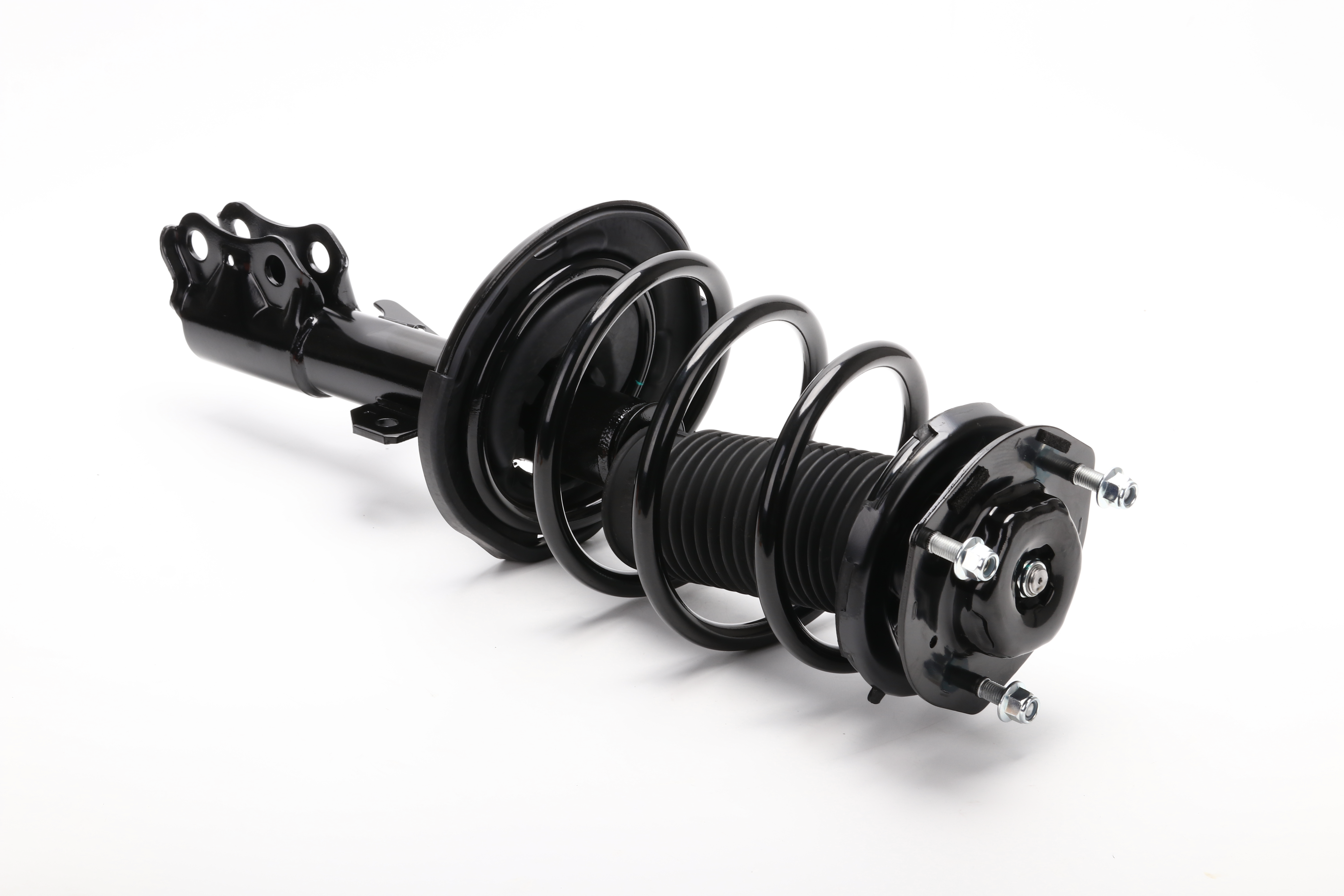 AM SOLARA 04-08 CAMRY 04-06 FRONT FULLY LOADED STRUT LH Gas Charged Twin tube SKU JL280510 OEM 4852039695-4852039545