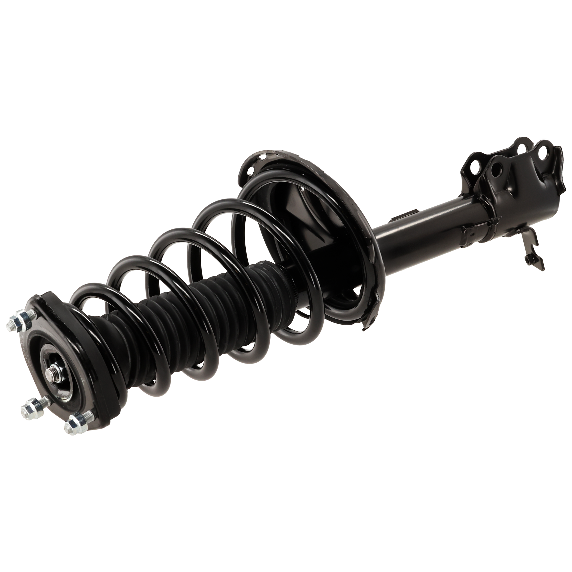 AM HIGHLANDER 04-07 RX330-04-06 REAR FULLY LOADED STRUT LH Gas Charged Twin tube AWD SKU JL28070006 OEM 55S15901-172216-1331612L G5715