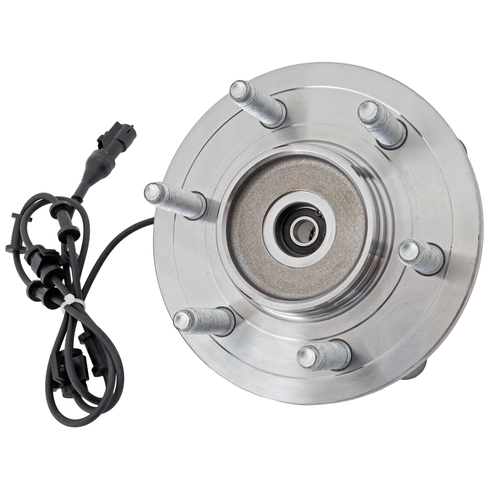 AM EXPEDITION NAVIGATOR 03-06 FRONT HUB ASSEMBLY RH=LH 6 Studs 4WD 4 Wheel ABS SKU JL283701 OEM 6L1Z1104E