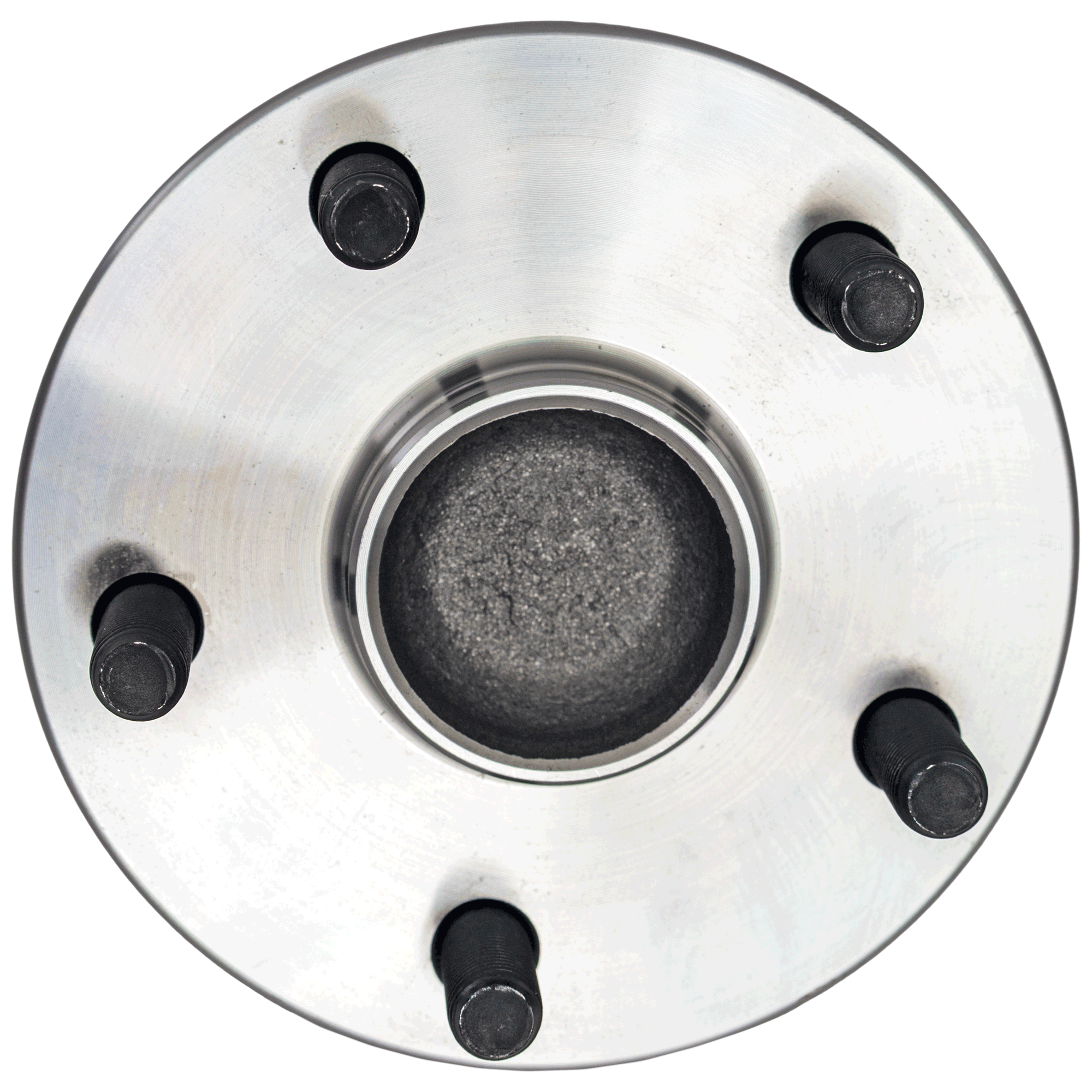 AM LS460-07-17 FRONT HUB ASSEMBLY LH 5 Studs RWD SKU JL283712 OEM 513313-713313-4356050010-43560