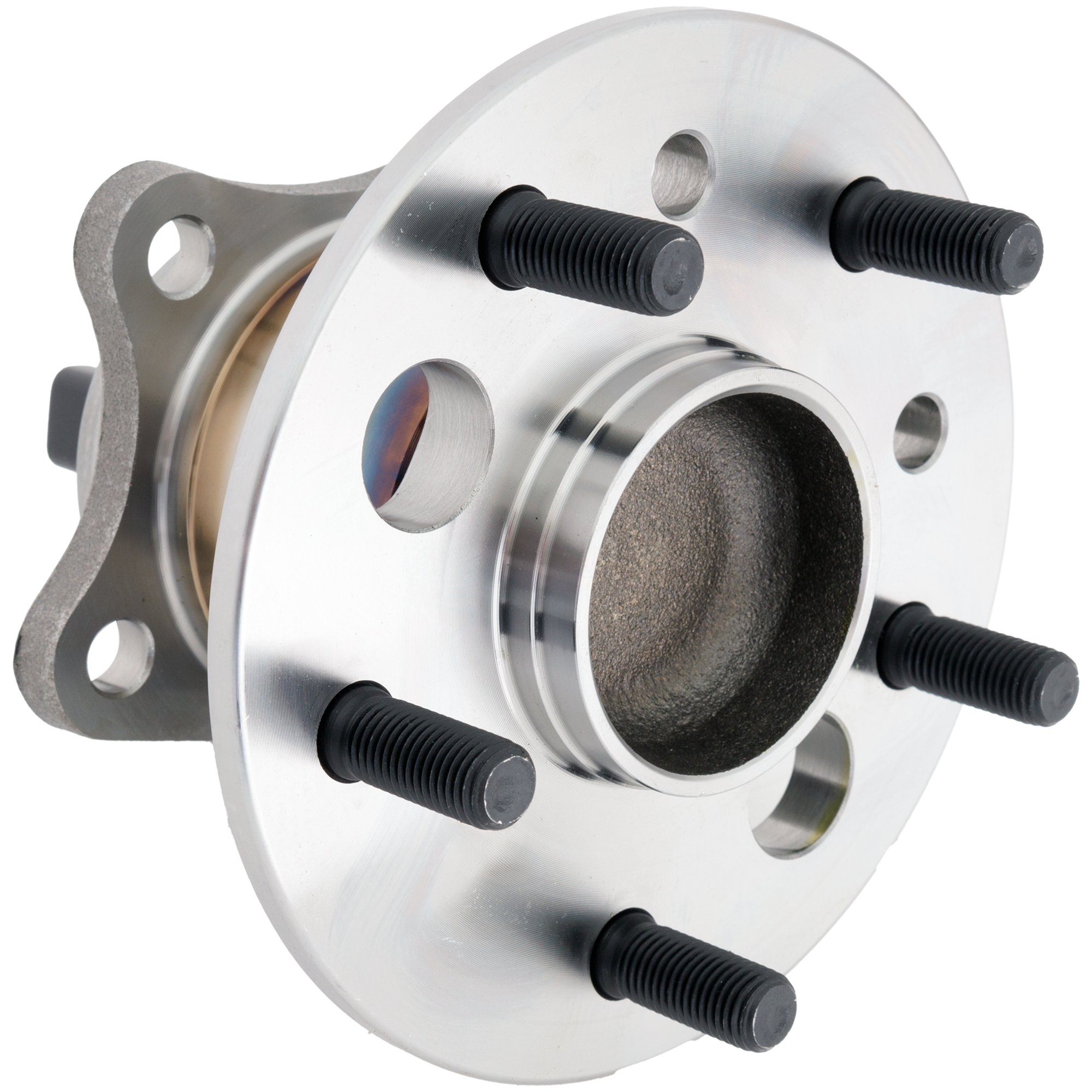AM HIGHLANDER 01-03 ES350-07-12 REAR HUB ASSEMBLY RH 5 Studs 5 x 114.3 mm PCD Bolt Pattern 4 Bolt Modified SKU JL285902 OEM 4245048011