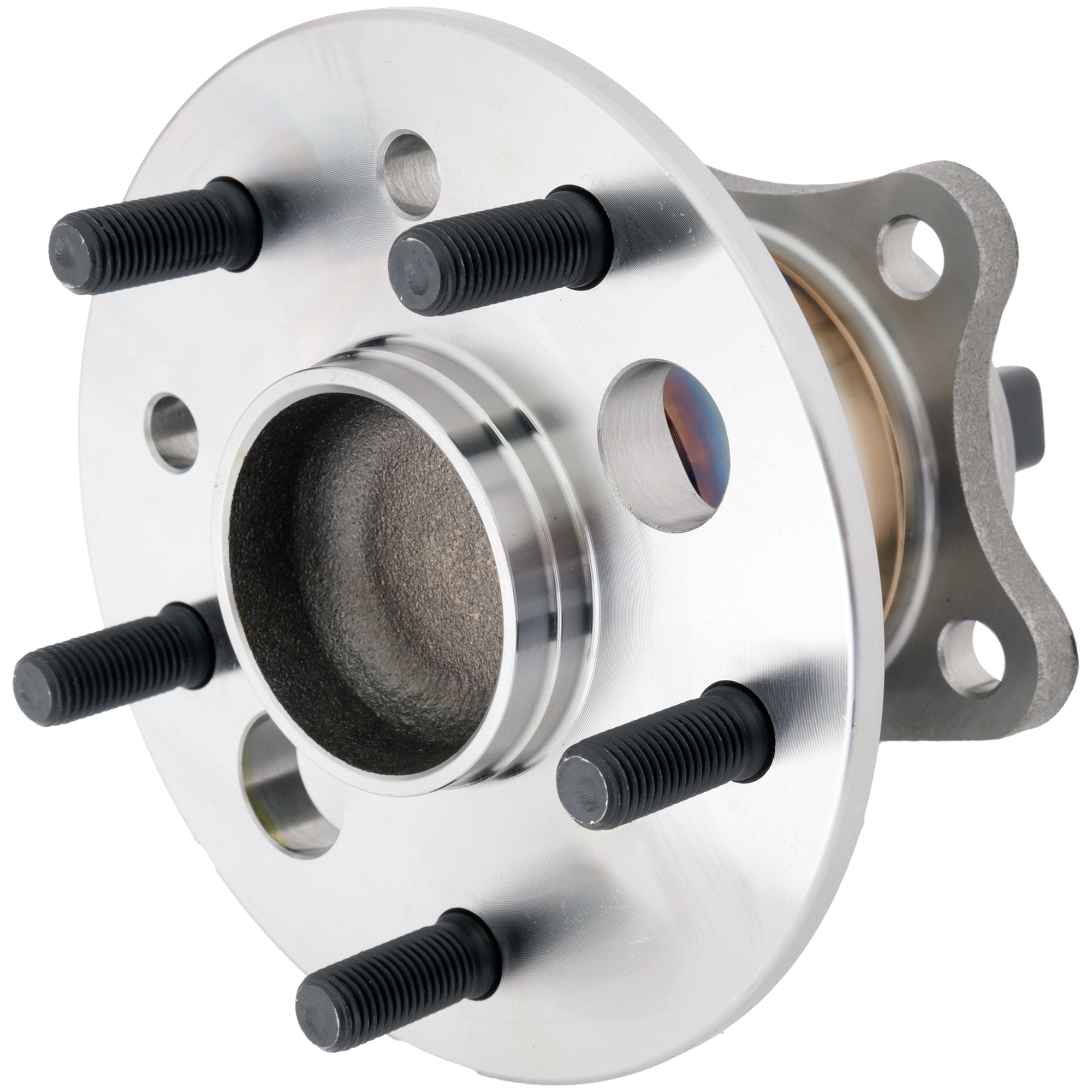 AM HIGHLANDER 01-03 ES350-07-12 REAR HUB ASSEMBLY LH 5 Studs 5 x 114.3 mm PCD Bolt Pattern 4 Bolt Modified SKU JL285903 OEM 4246048011