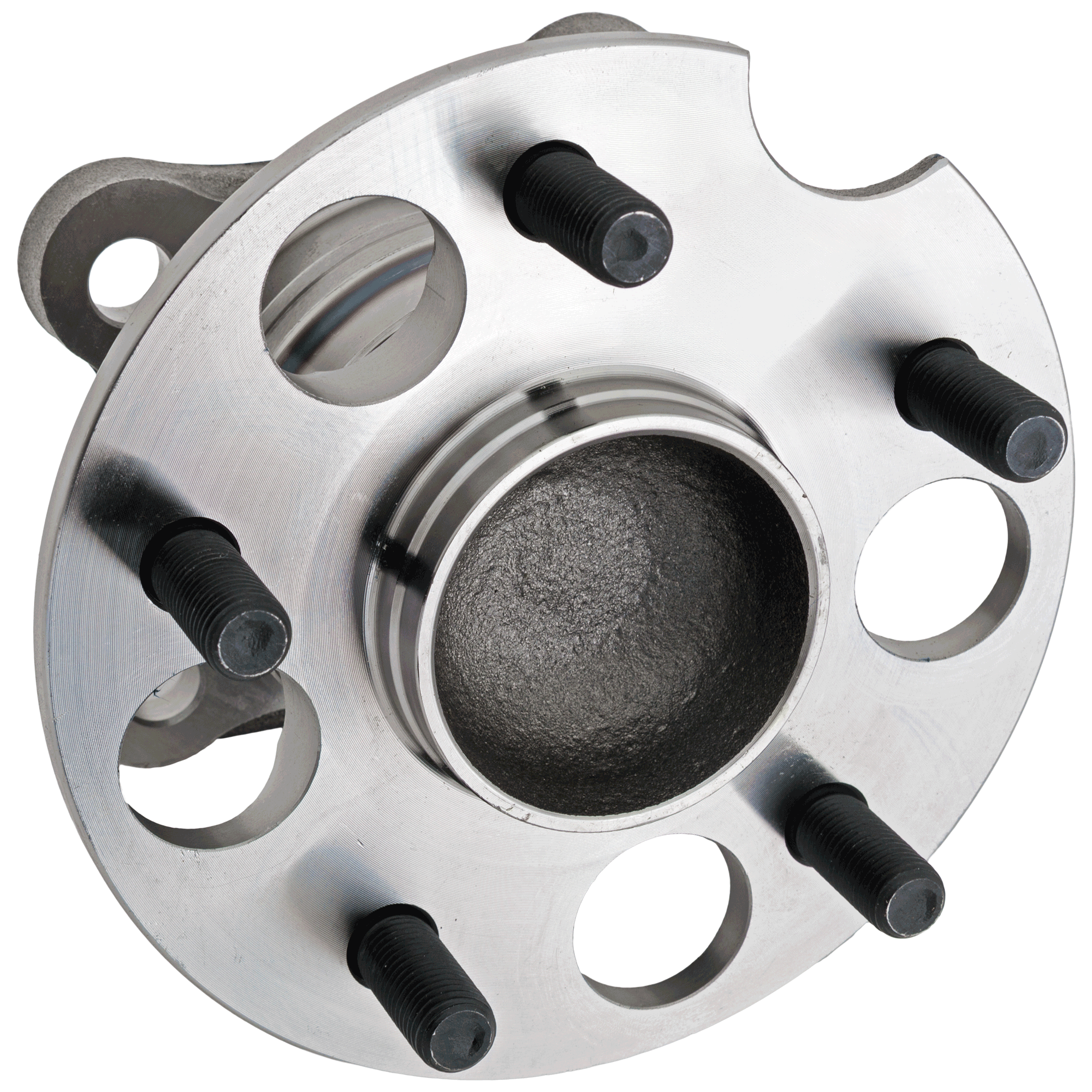 AM RX330-04-06 RX350-07-09 REAR HUB ASSEMBLY LH 5 Studs FWD SKU JL285904 OEM 424615-516101-712282-7700347-4