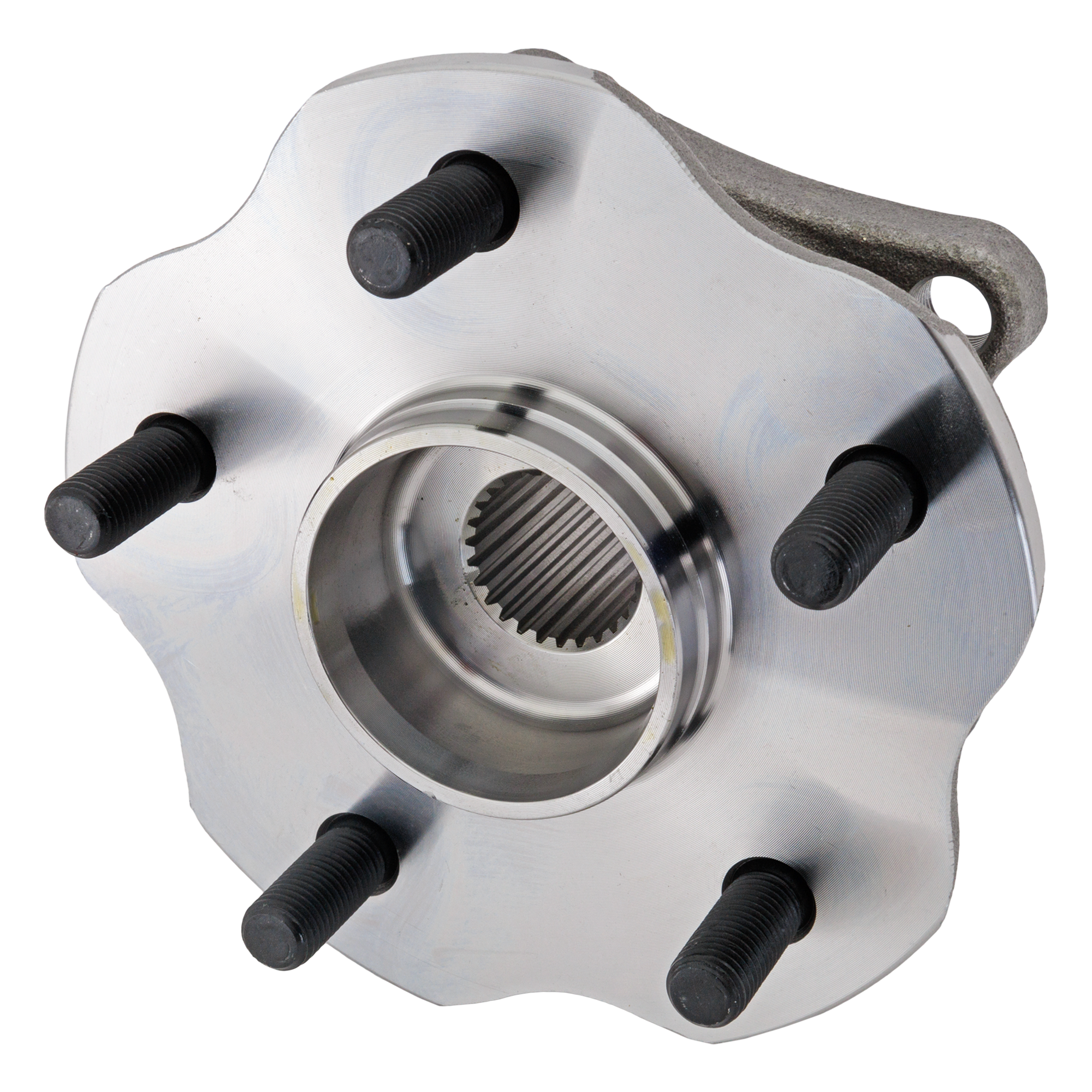 AM RX450H 10-15 HIGHLANDER 14-21 REAR HUB ASSEMBLY RH=LH 5 Studs AWD SKU JL285908 OEM 512365-516257-4241048060-42410