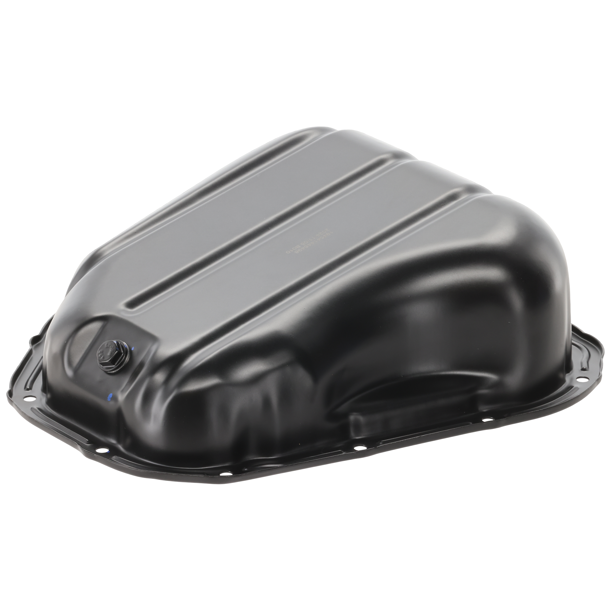 AM ES300-94-03 AVALON 95-04 OIL PAN Steel 4 in. Depth 3.5 lbs. Weight 5 qts. Capacity M14 x 1.5 SKU JL311302 OEM 103221-264316-501206-3310052-1