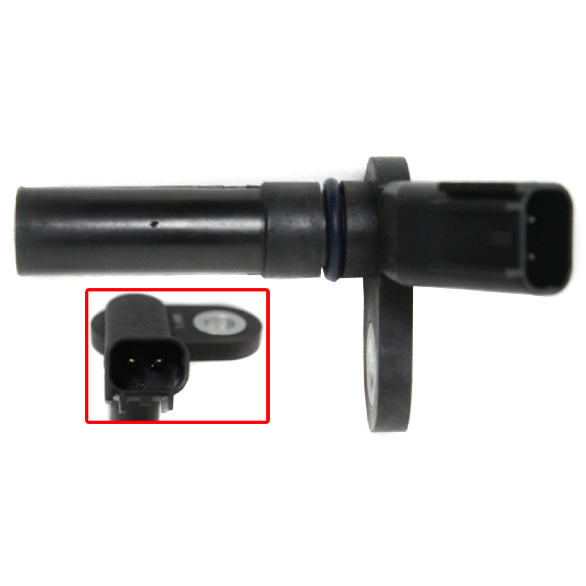 AM NAVIGATOR 98-14 TOWN CAR 91-11 CRANKSHAFT POSITION SENSOR 2 Terminals SKU JL311803 OEM 22110-73362-96118-147256-29611