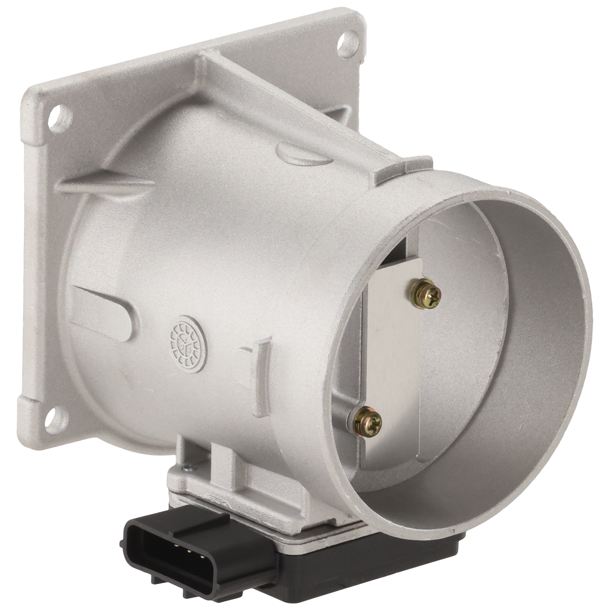 AM CONTINENTAL 95-97 ECONOLINE VAN 96-99 MASS AIR FLOW SENSOR Sensor with Housing SKU JL316704 OEM F8LF12B579AA AFH8001A