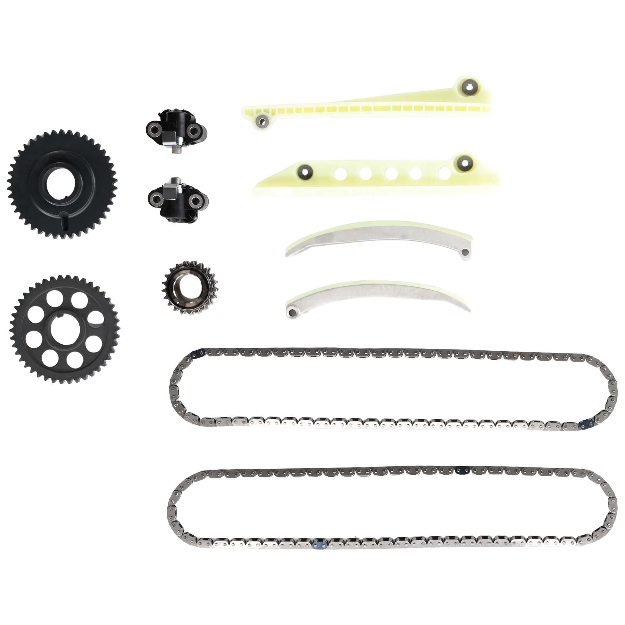 AM CROWN VICTORIA 00-11 TOWN CAR 03-11 TIMING CHAIN KIT SKU JL319601 OEM 90387SG
