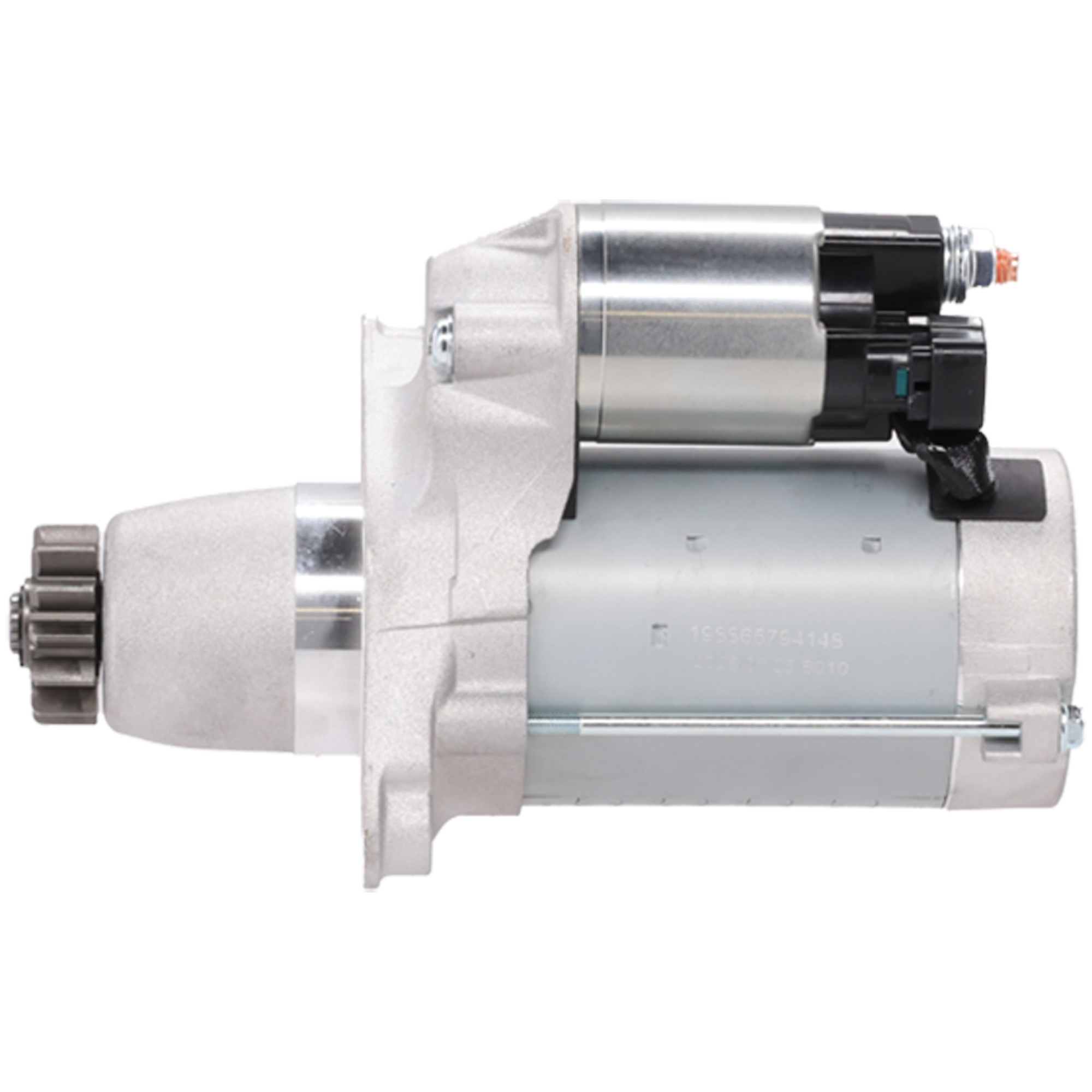 AM CAMRY 02-17 NX300-18-21 STARTER 4-6Cyl. 2.4-2.5-2.7-3.0-3.3-3.5L Eng. 1.6 Killowatts 12 Volt Counterclockwise Rotation 13 Tooth Pinion SKU JL32010002