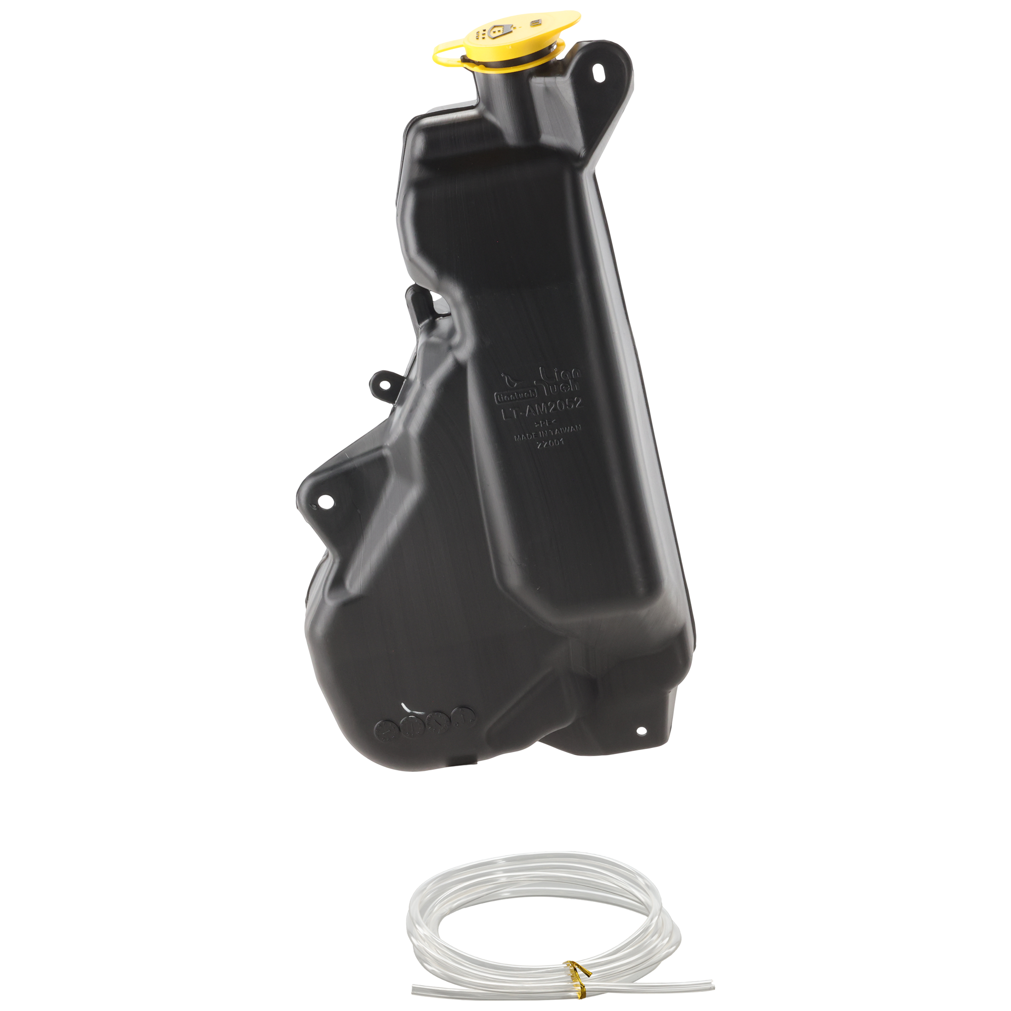 AM WAGONEER GRAND WAGONEER 22-25 WASHER RESERVOIR w Cap Pump and Sensor SKU JL37050002 Partslink CH1288297 OEM 68548950AA PFM