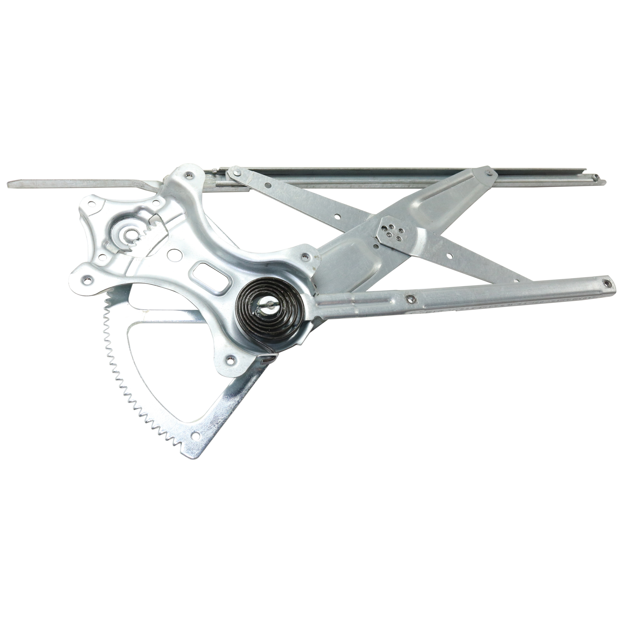 AM LS430-01-06 FRONT WINDOW REGULATOR RH Power w o Motor SKU JL462903 Partslink LX1351110 OEM 6980150030