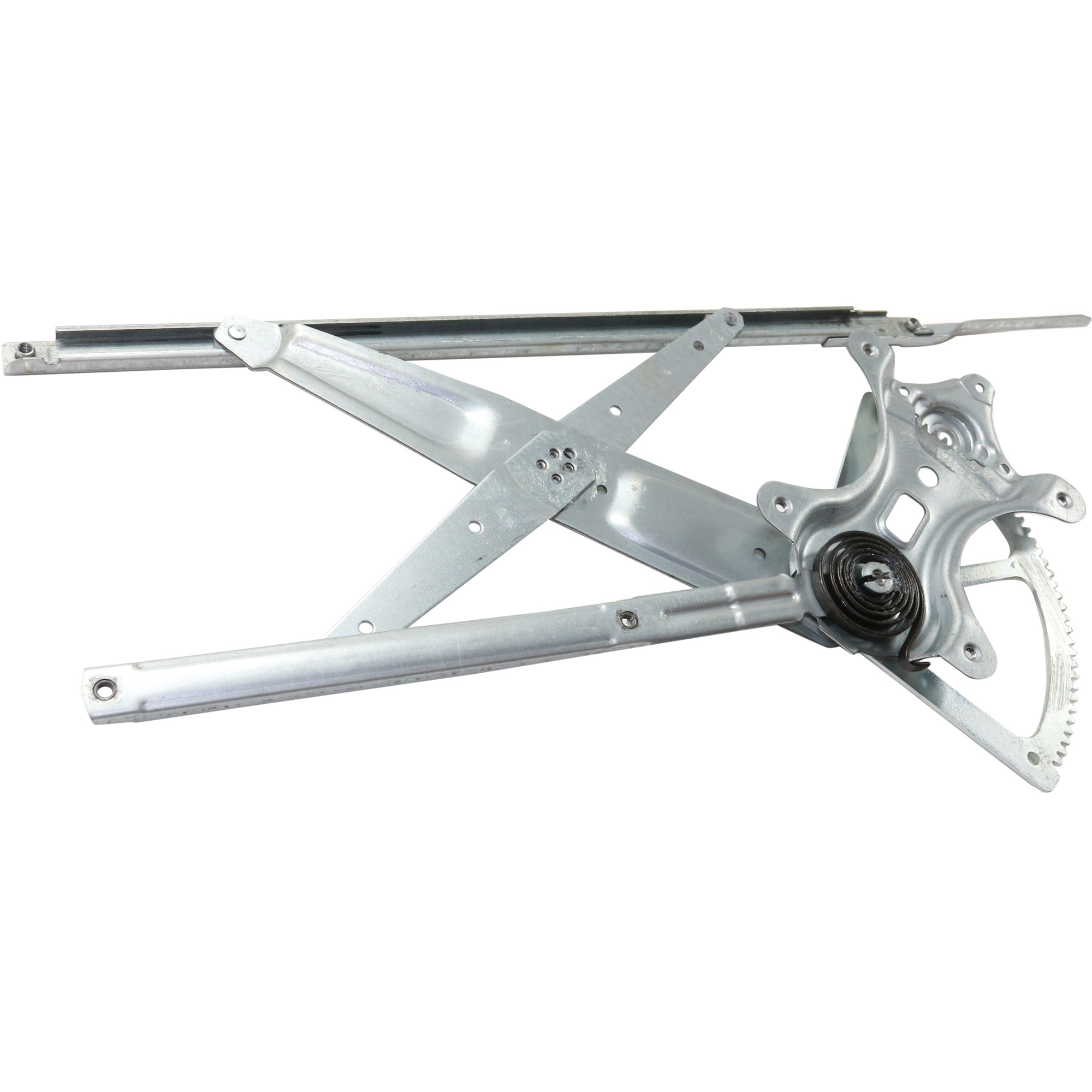 AM LS430-01-06 FRONT WINDOW REGULATOR LH Power w o Motor SKU JL462904 Partslink LX1350110 OEM 6980250030
