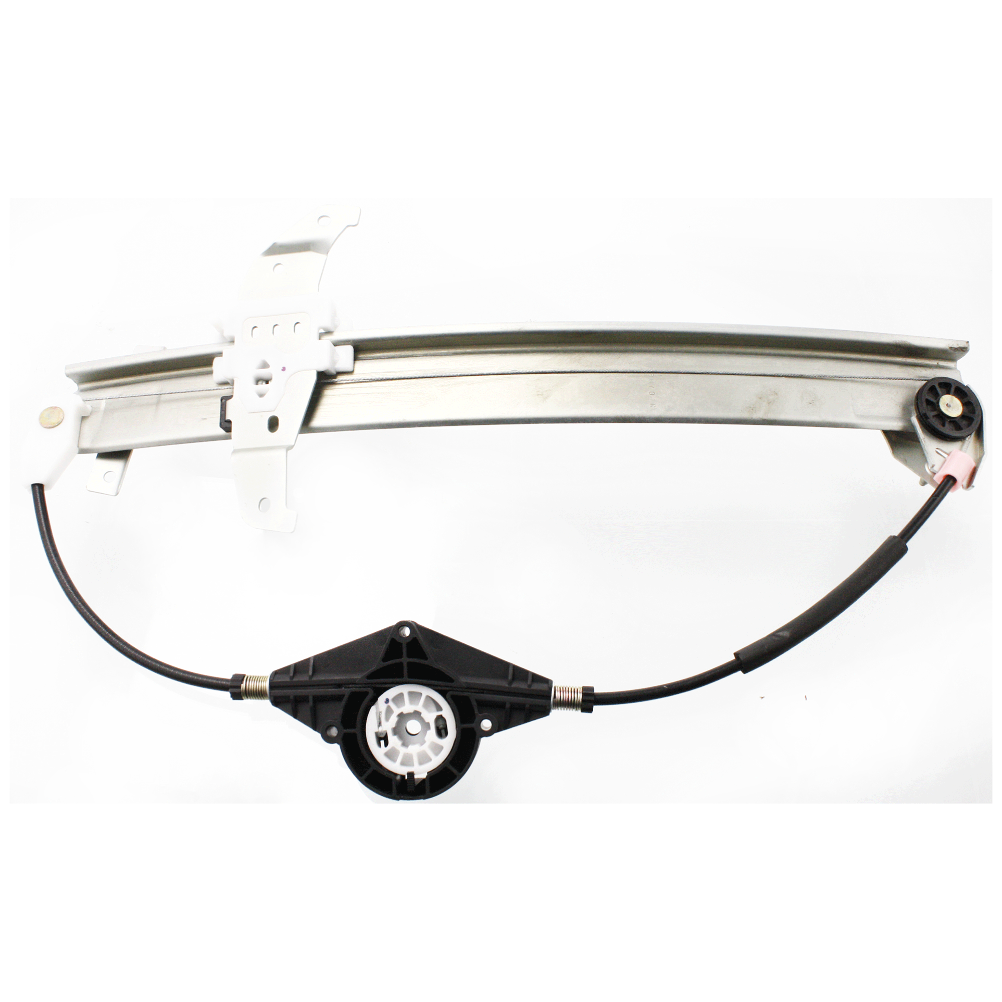 AM TOWN CAR 93-97 FRONT WINDOW REGULATOR RH Power w o Motor SKU JL462905 Partslink FO1351108 OEM F3VY5423208A