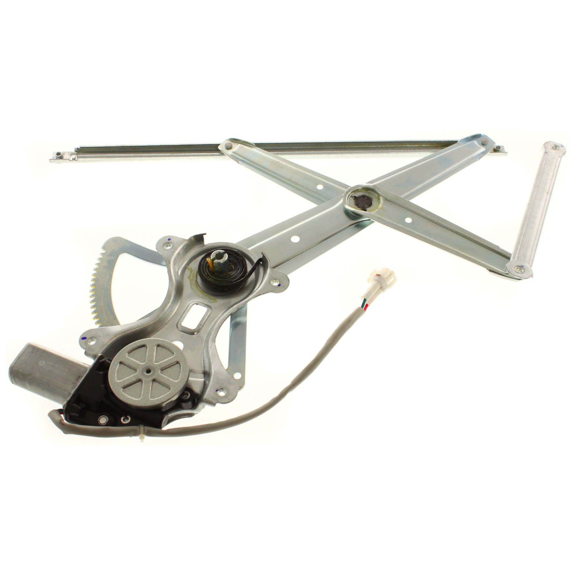AM LAND CRUISER LX470-98-07 FRONT WINDOW REGULATOR RH Power w Motor SKU JL462907 Partslink TO1351172 OEM 6980160070 PFM