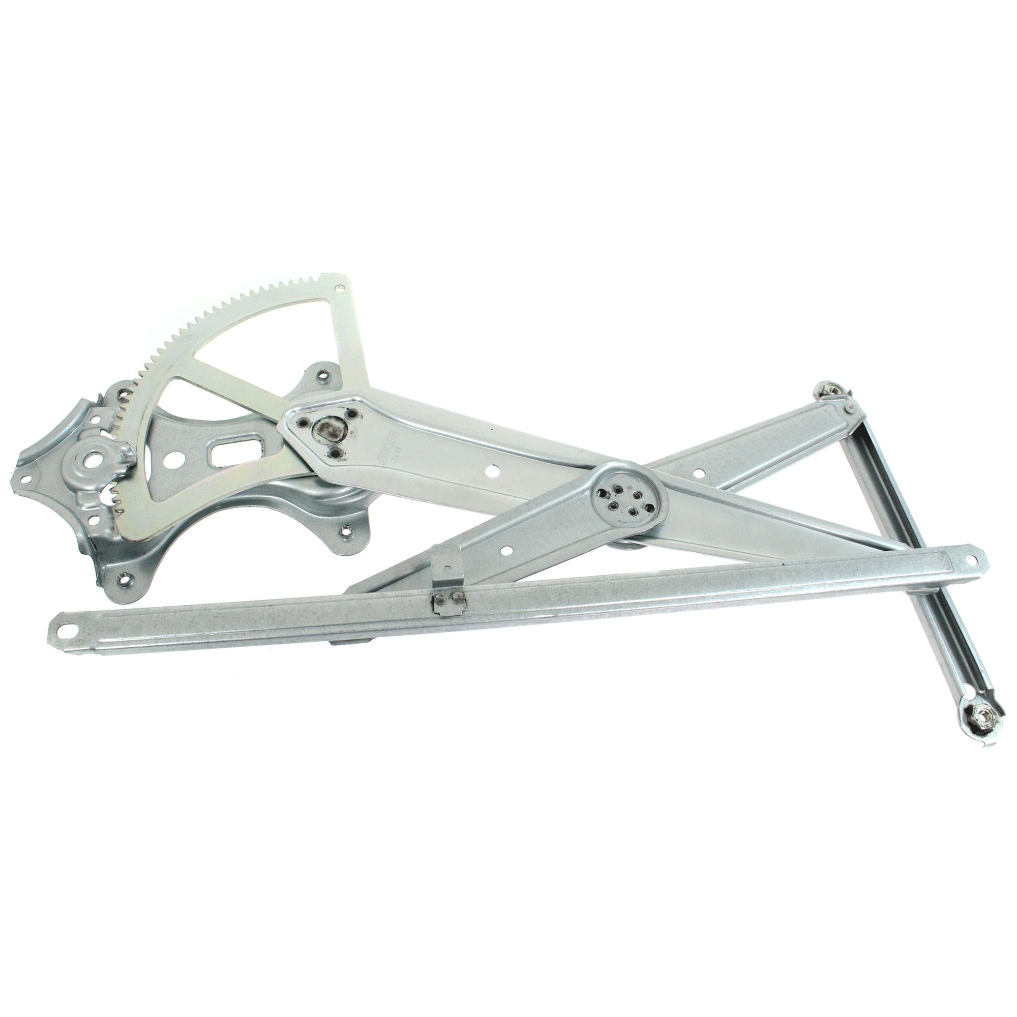 AM 4RUNNER 03-09 GX470-03-08 FRONT WINDOW REGULATOR LH Power w o Motor SKU JL462918 Partslink LX1350100 OEM 6980258010