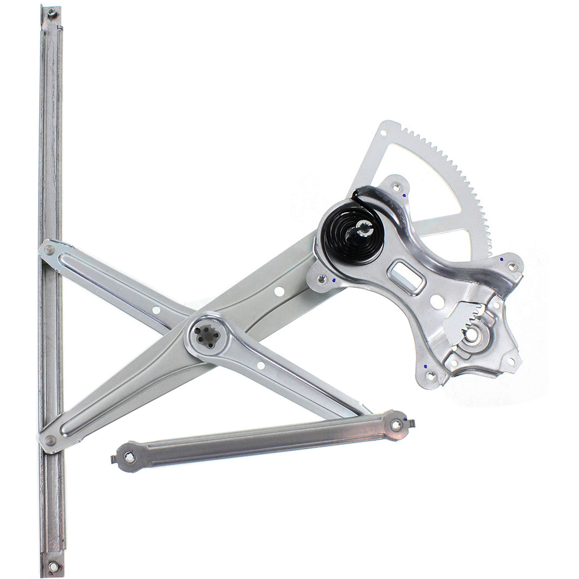 AM RX330-04-06 RX350-07-09 FRONT WINDOW REGULATOR RH Power w o Motor SKU JL462925 Partslink LX1351104 OEM 698010E010