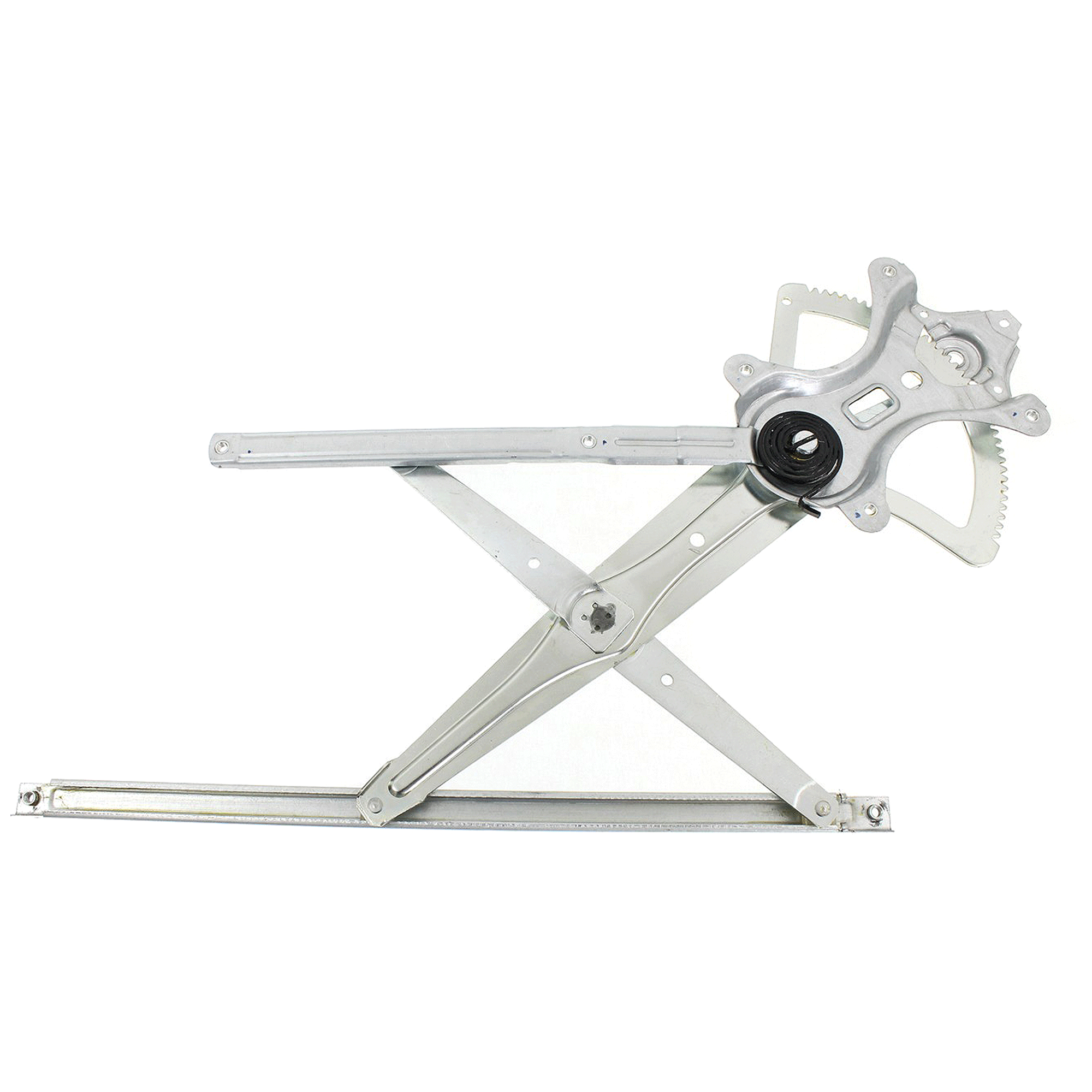 AM RX300-99-03 FRONT WINDOW REGULATOR LH Power w o Motor SKU JL462938 Partslink LX1350101 OEM 6980248010
