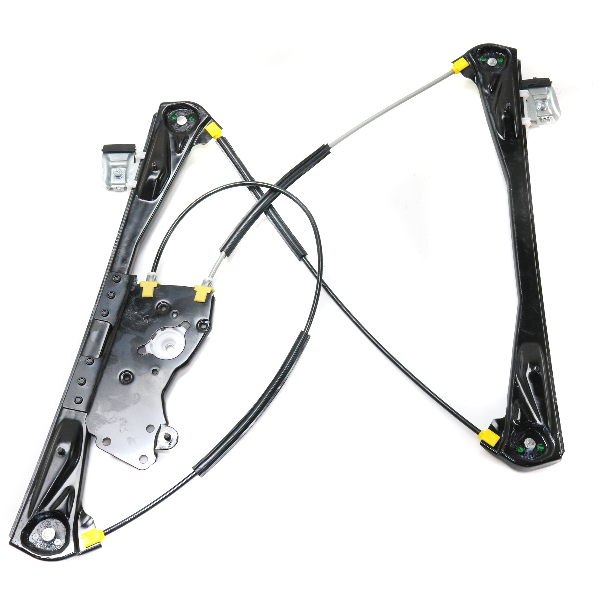 AM LS 00-02 FRONT WINDOW REGULATOR RH Power w o Motor SKU JL462939 OEM 3W4Z5423200AA