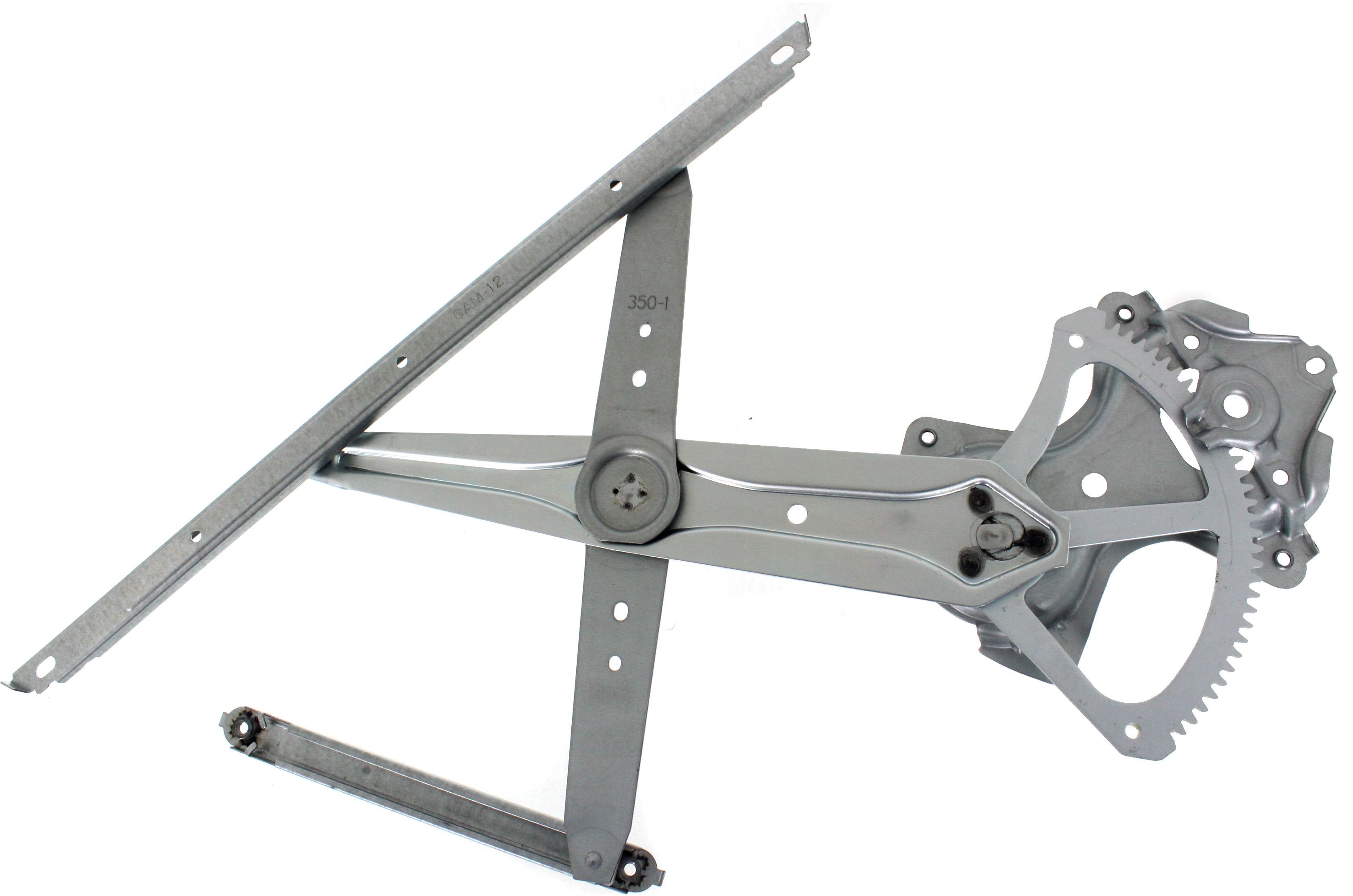 AM NX300H 15-21 NX300-18-21 REAR WINDOW REGULATOR RH Power w o Motor 19-21 Front ES250 ES350 ES300H Japan Built Vehicle SKU JL462957 Partslink LX1551115 OEM 6980178020