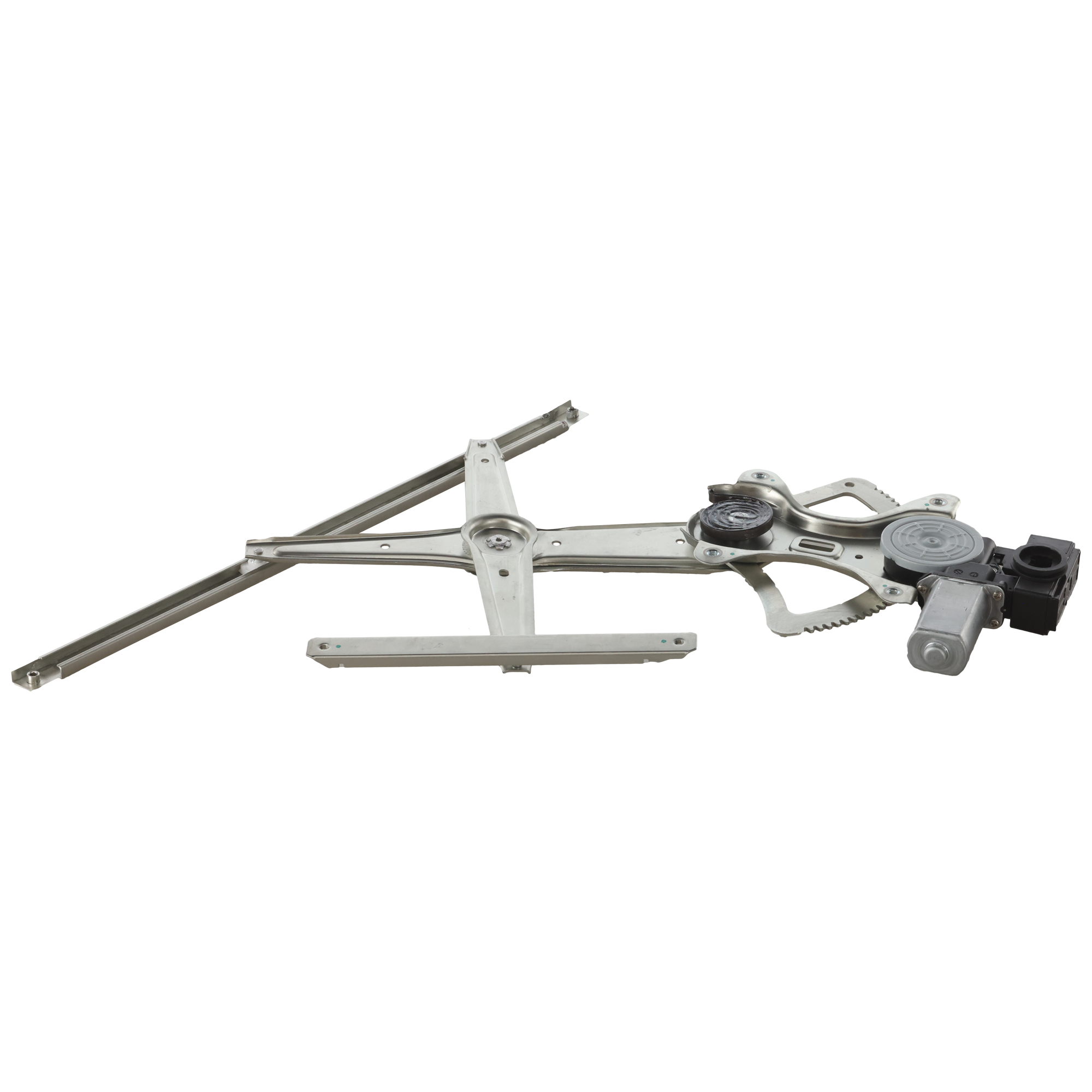 AM ES300 ES330-02-06 FRONT WINDOW REGULATOR RH Power w Motor and Anti Pinch 5 Pins SKU JL462961 OEM 6980133070 PFM