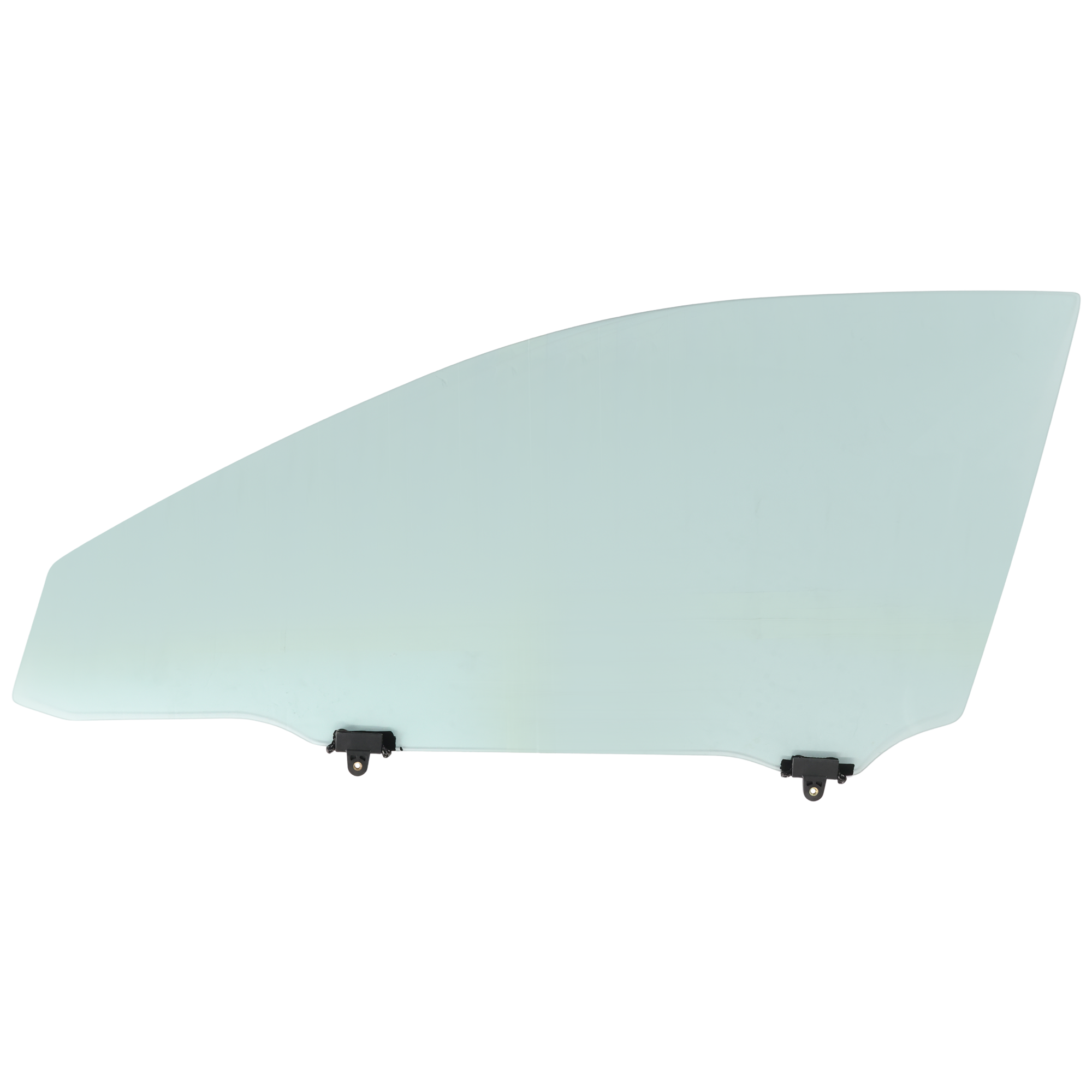 AM LEXUS ES300H ES350-13-18 FRONT DOOR GLASS LH Green Tint ES350 Japan Built Vehicle SKU JL480102 OEM 6810233171 FD25776GTYN
