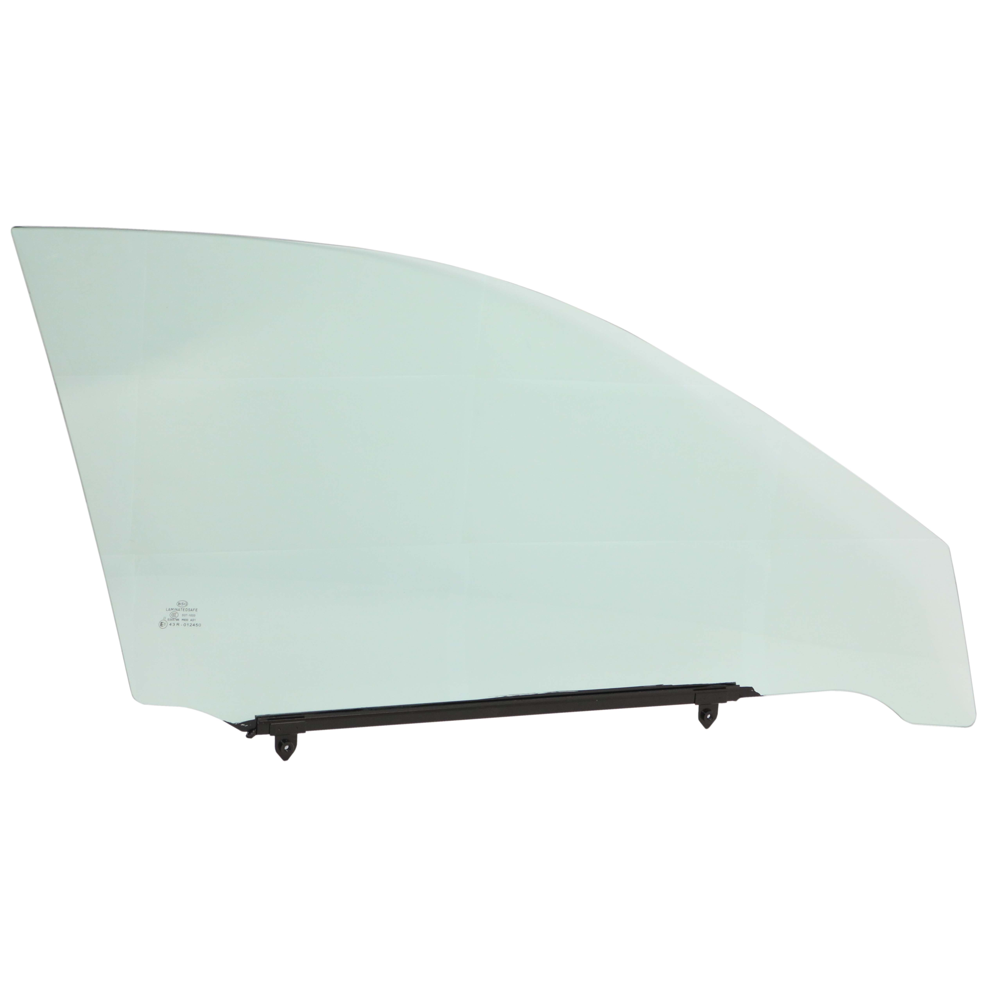 AM GS350-13-20 GS450H 13-18 FRONT DOOR GLASS RH Green Tint SKU JL480103 OEM 6810130840 FD25797GTYN