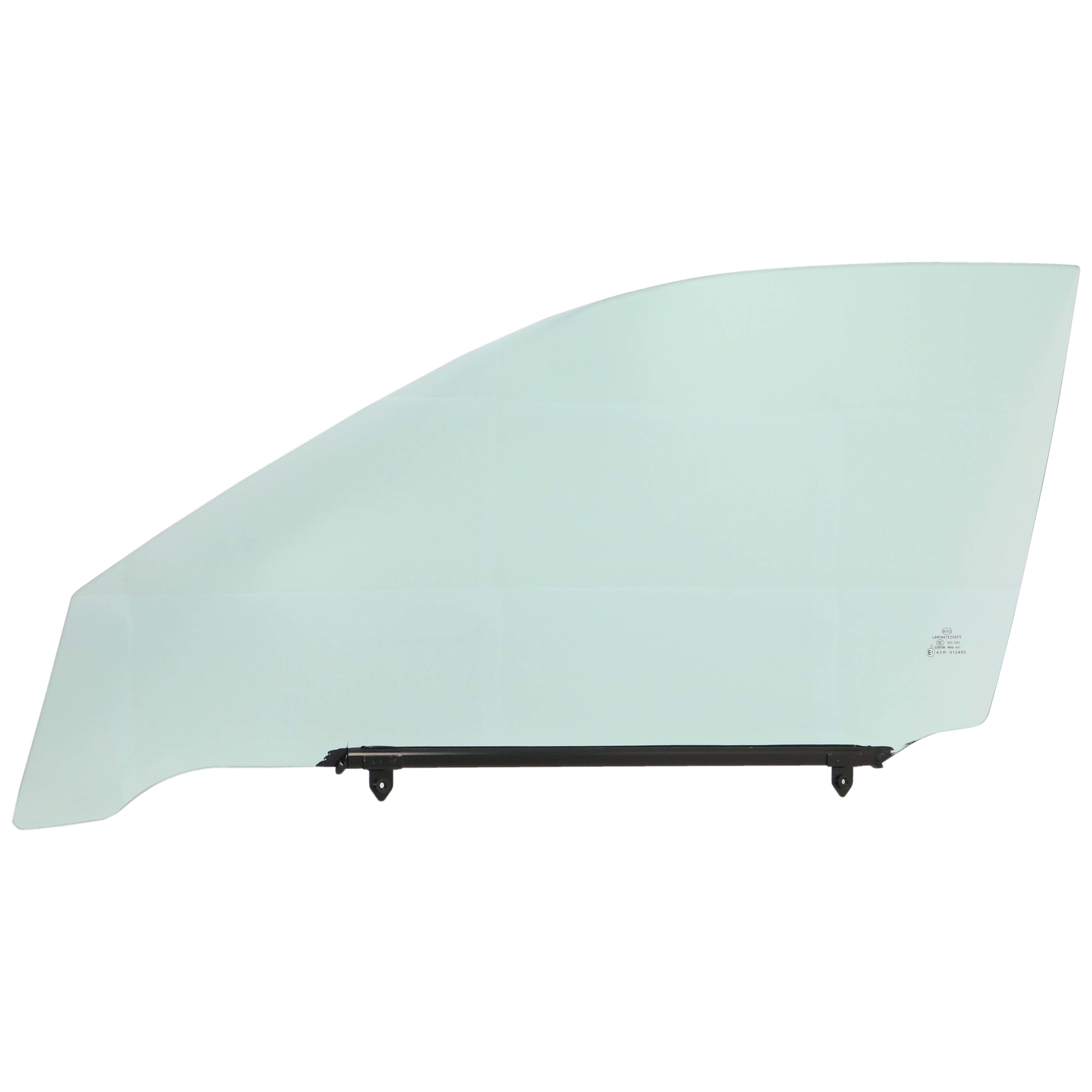 AM GS350-13-20 GS450H 13-18 FRONT DOOR GLASS LH Green Tint SKU JL480104 OEM 6810230840 FD25798GTYN