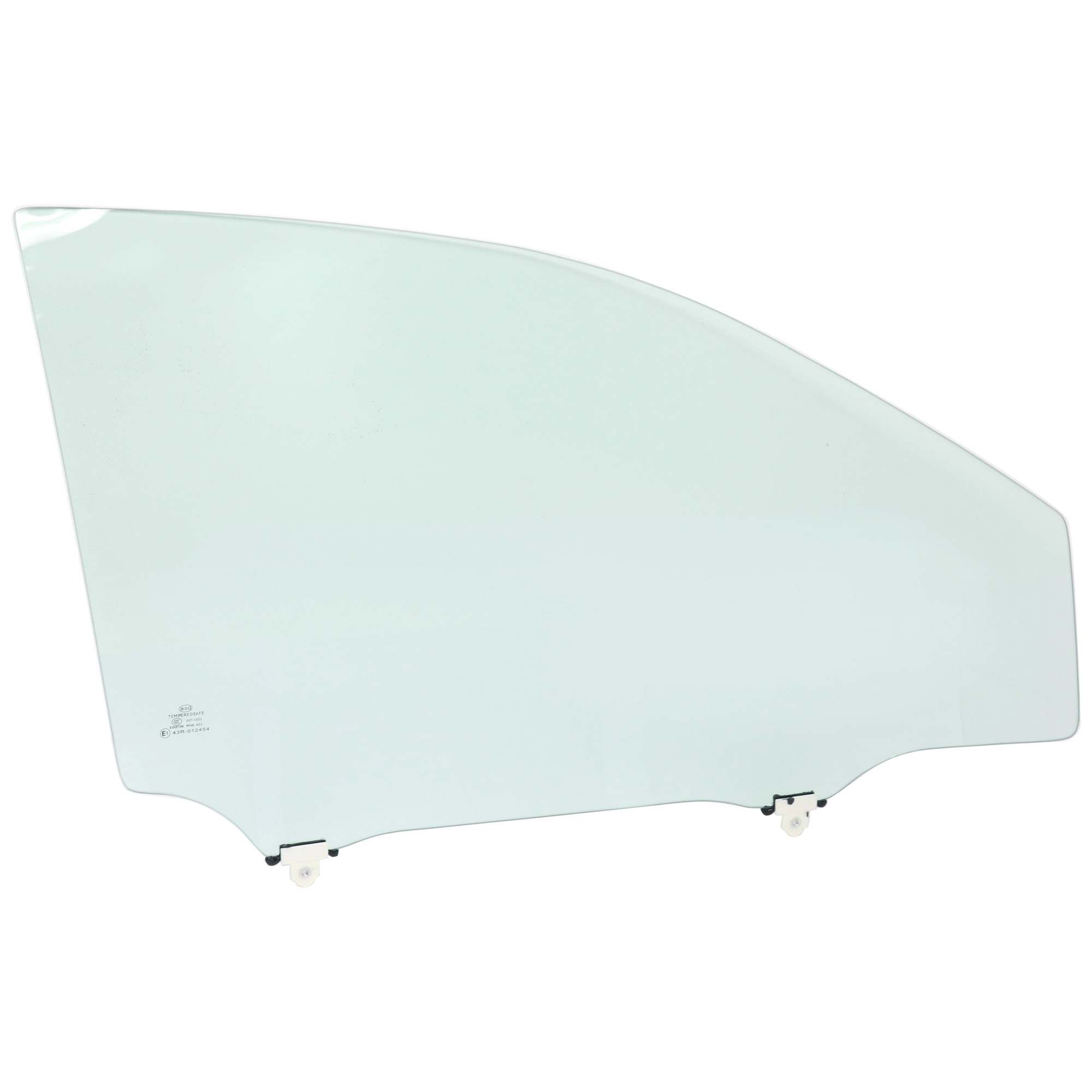AM RX350 RX450-10-15 FRONT DOOR GLASS RH Green Tint SKU JL480109 OEM 681010E050 FD24166GTYN 681010E