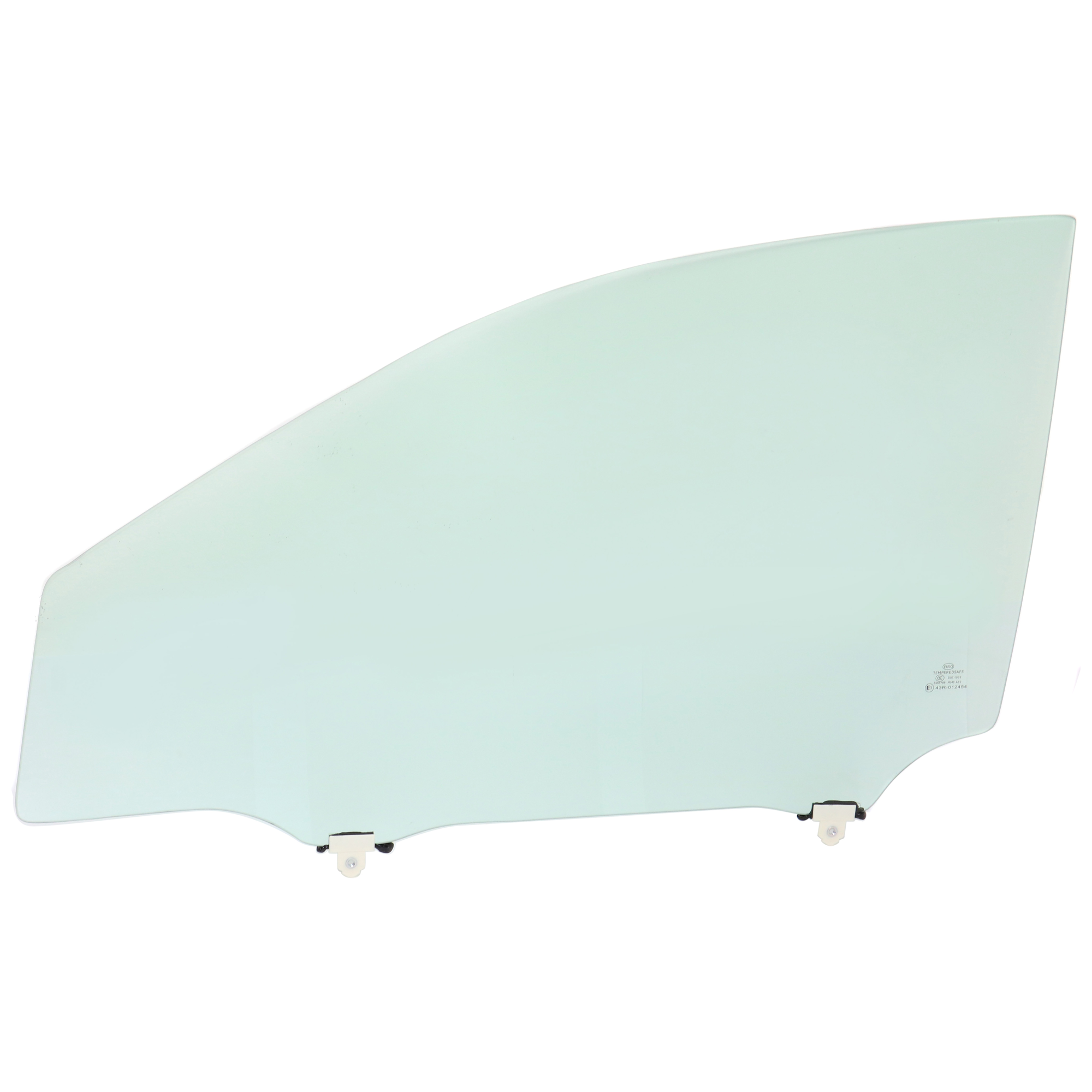 AM RX350 RX450-10-15 FRONT DOOR GLASS LH Green Tint SKU JL480110 OEM 681020E050 FD24167GTYN 681020E