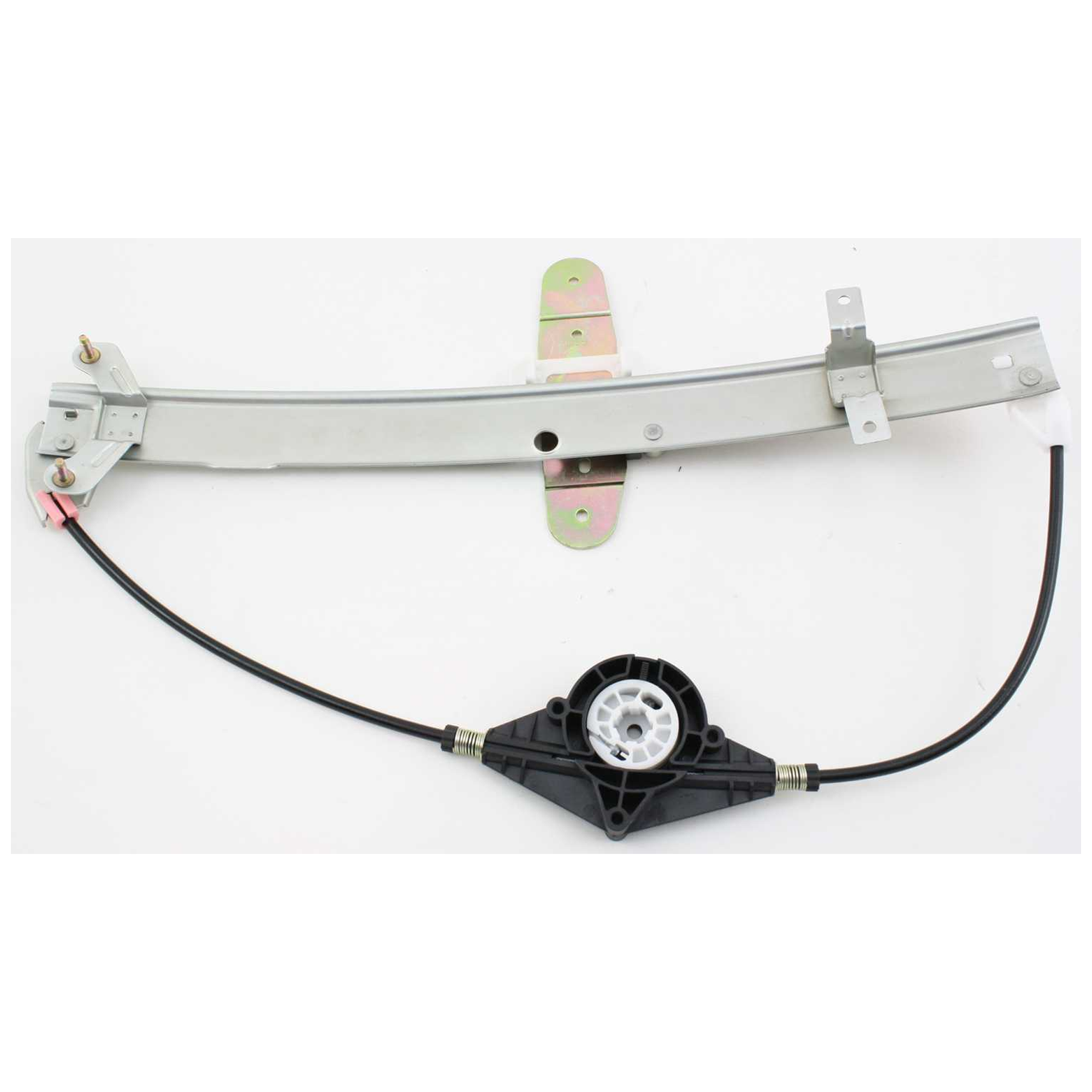 AM TOWN CAR 98-11 REAR WINDOW REGULATOR RH Power w o Motor Sedan SKU JL491703 Partslink FO1551103 OEM 7W1Z5427000A 1W1Z5427008AA 2W1