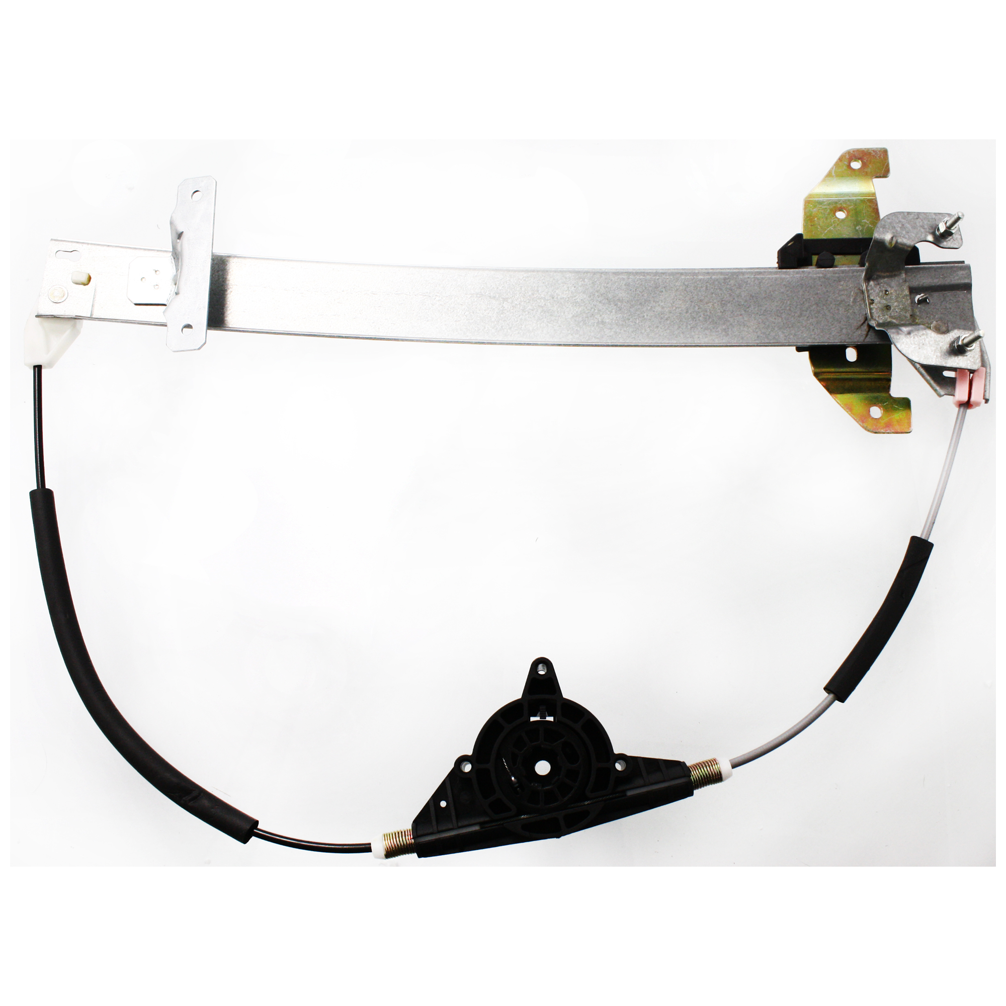 AM TOWN CAR 94-94 REAR WINDOW REGULATOR LH Power w o Motor SKU JL491706 Partslink FO1550106 OEM F3VY5427009A