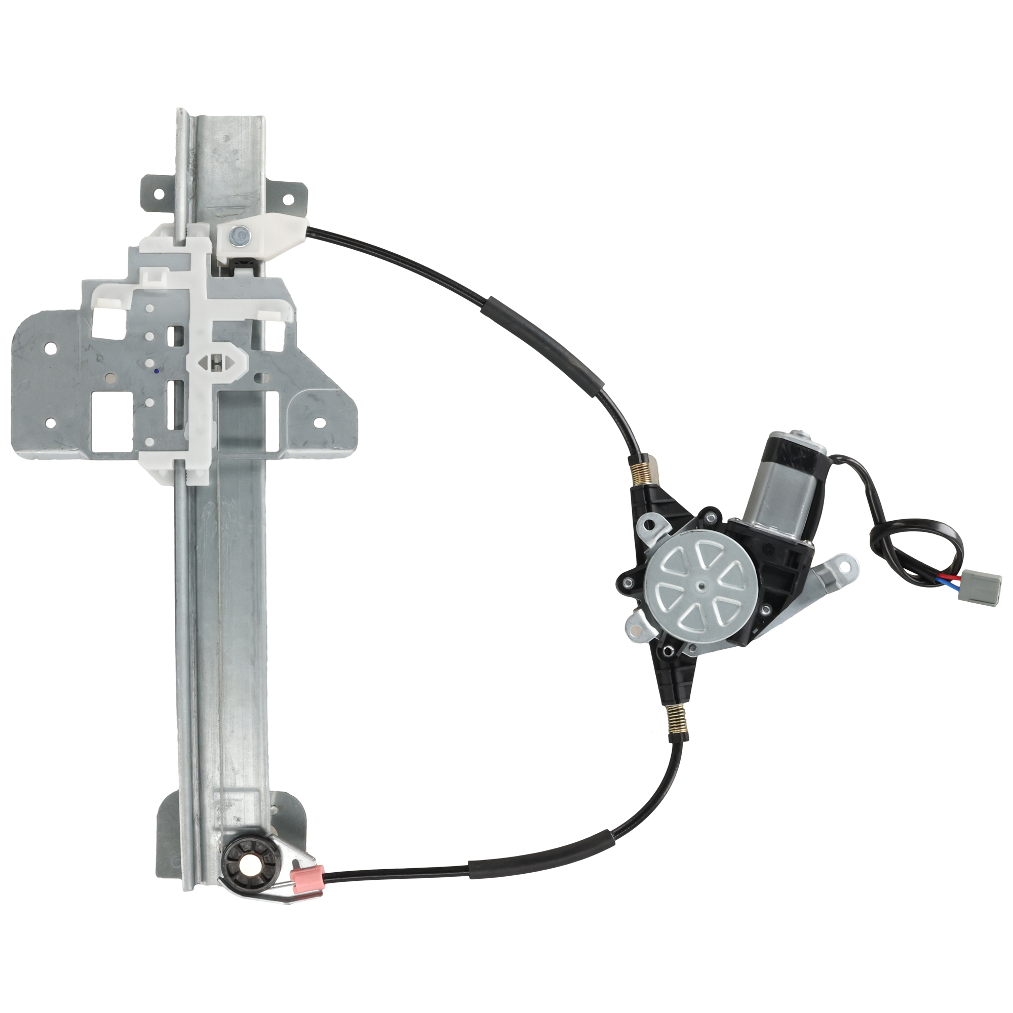 AM TOWN CAR 94-94 REAR WINDOW REGULATOR LH Power w Motor SKU JL491716 OEM F5VY5427009A PFM