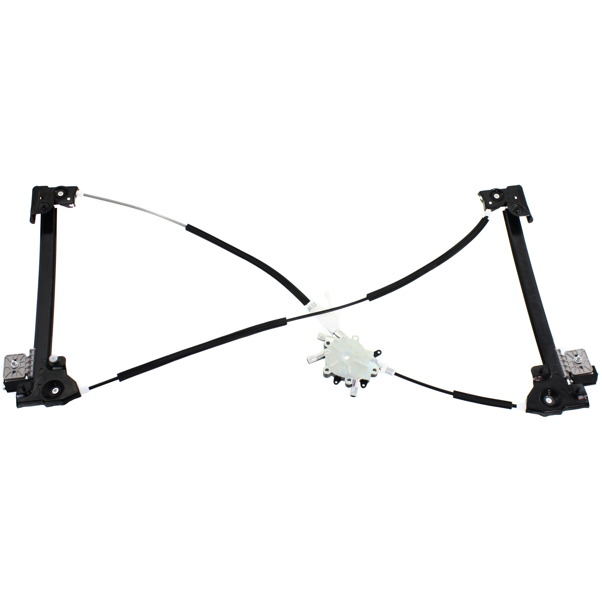 AM FREELANDER 02-05 BACK WINDOW REGULATOR Power w o Motor SKU JL491731 OEM CVH101150 PFM