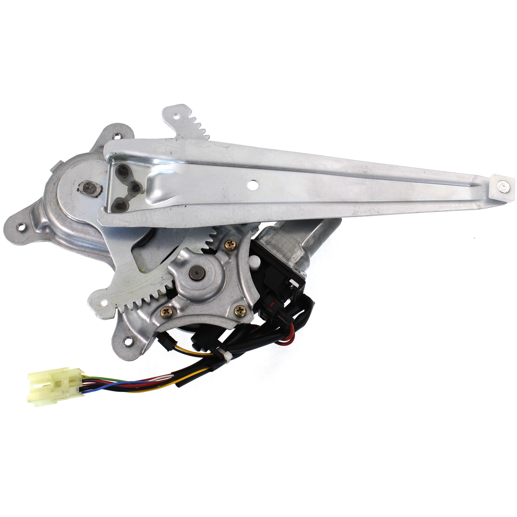 AM ES300 ES330-02-06 REAR WINDOW REGULATOR LH Power w Motor and Anti Pinch 5 Pins SKU JL491734 OEM 6980433040 PFM