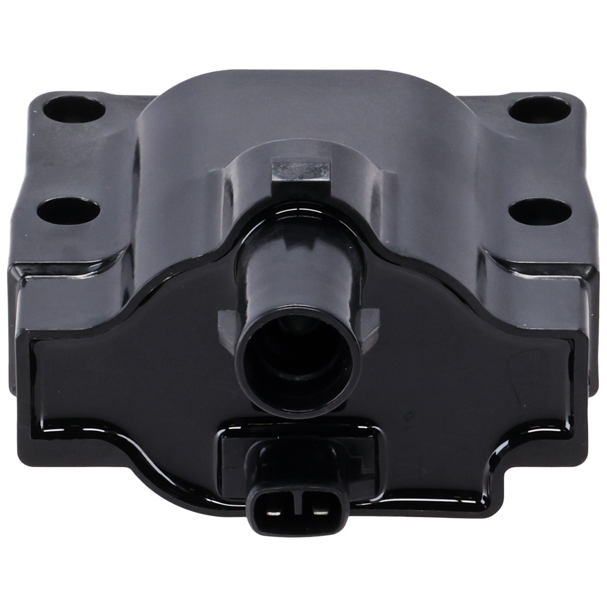 AM LS400-90-97 IGNITION COIL 12 Volts Blade Terminal Distributor Mounting Location E Core style SKU JL504608