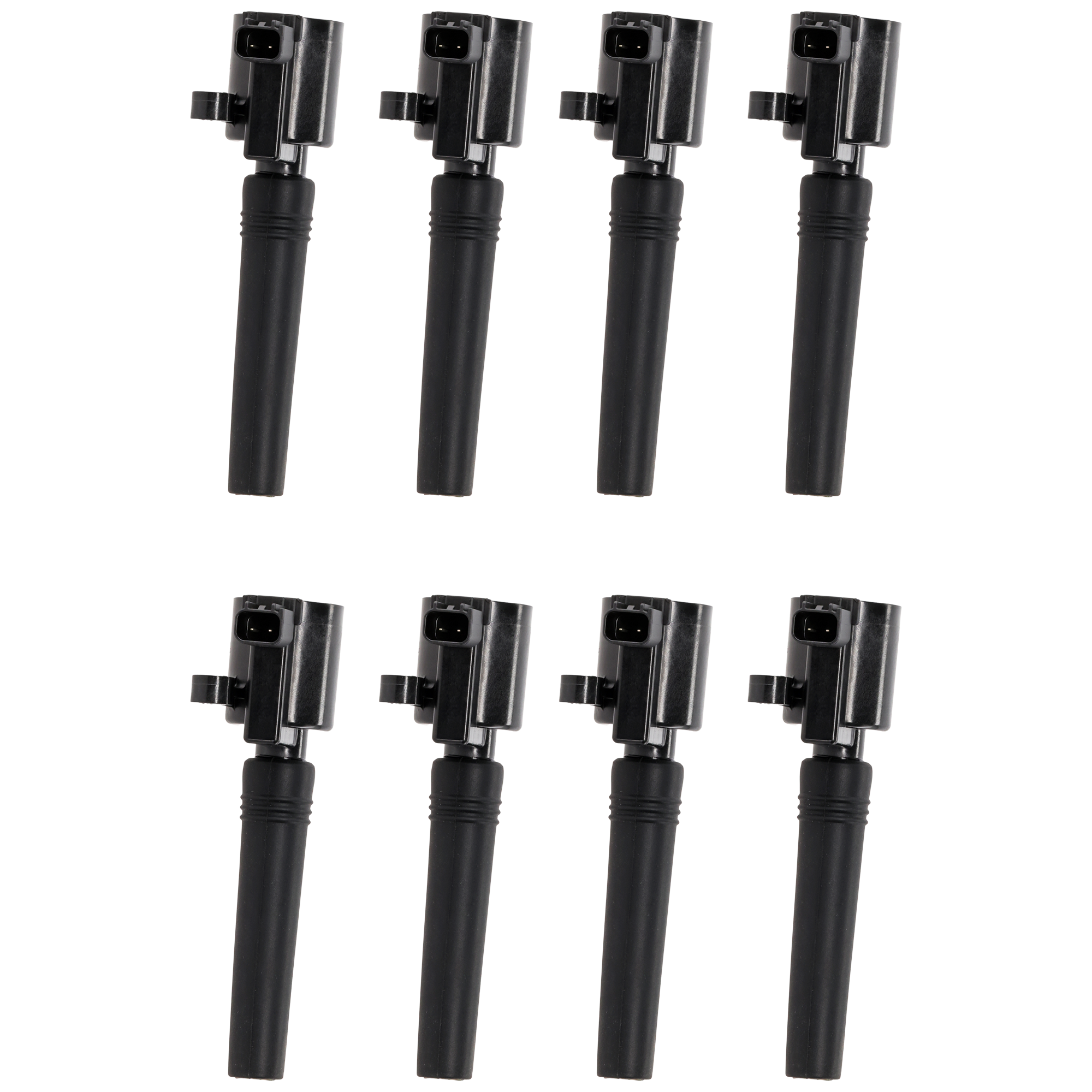 AM LS 00-06 IGNITION COIL Set of 8 Coil on plug SKU JL504615 OEM 48652-50088-250088-351296