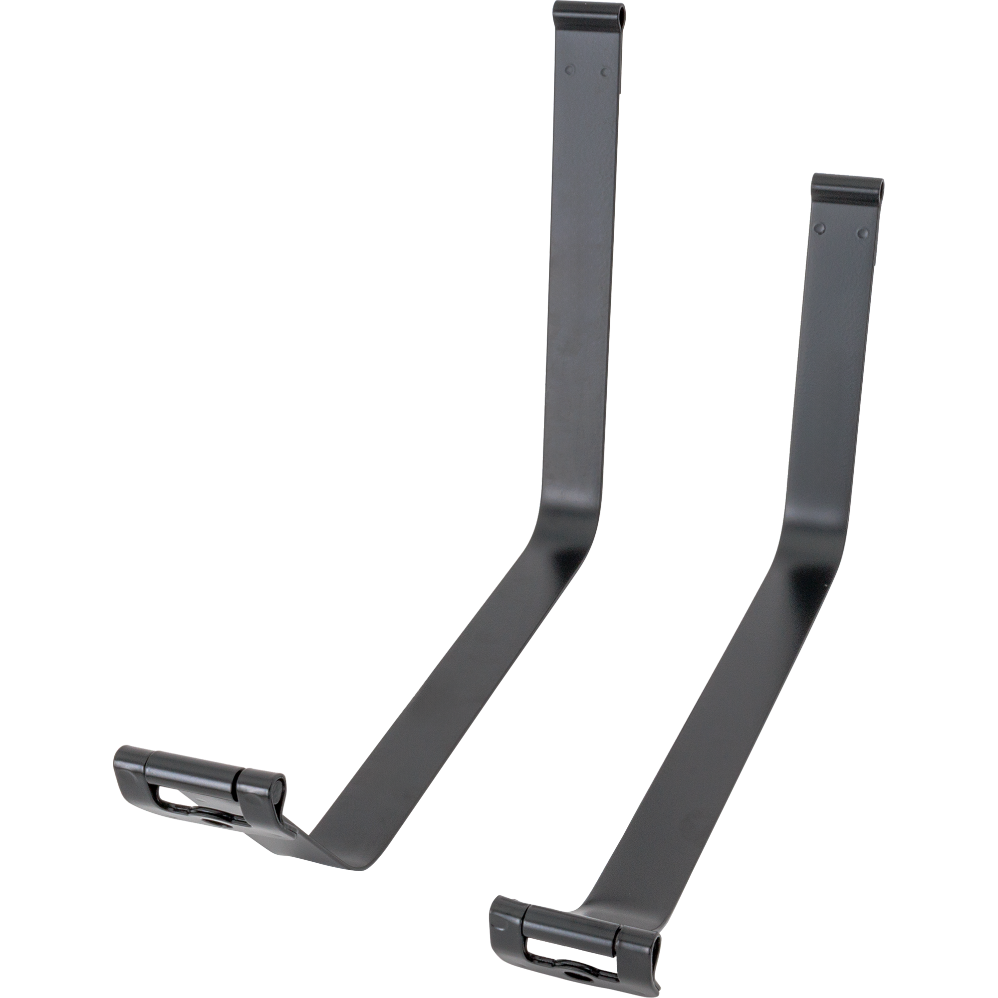 AM GX460-10-16-4RUNNER 10-17 FUEL TANK STRAP Set of 2-26.50 in. Strap 1 Length 32.13 in. Strap 2 Length SKU JL67070005 OEM 7760160340-7760160420-77602601