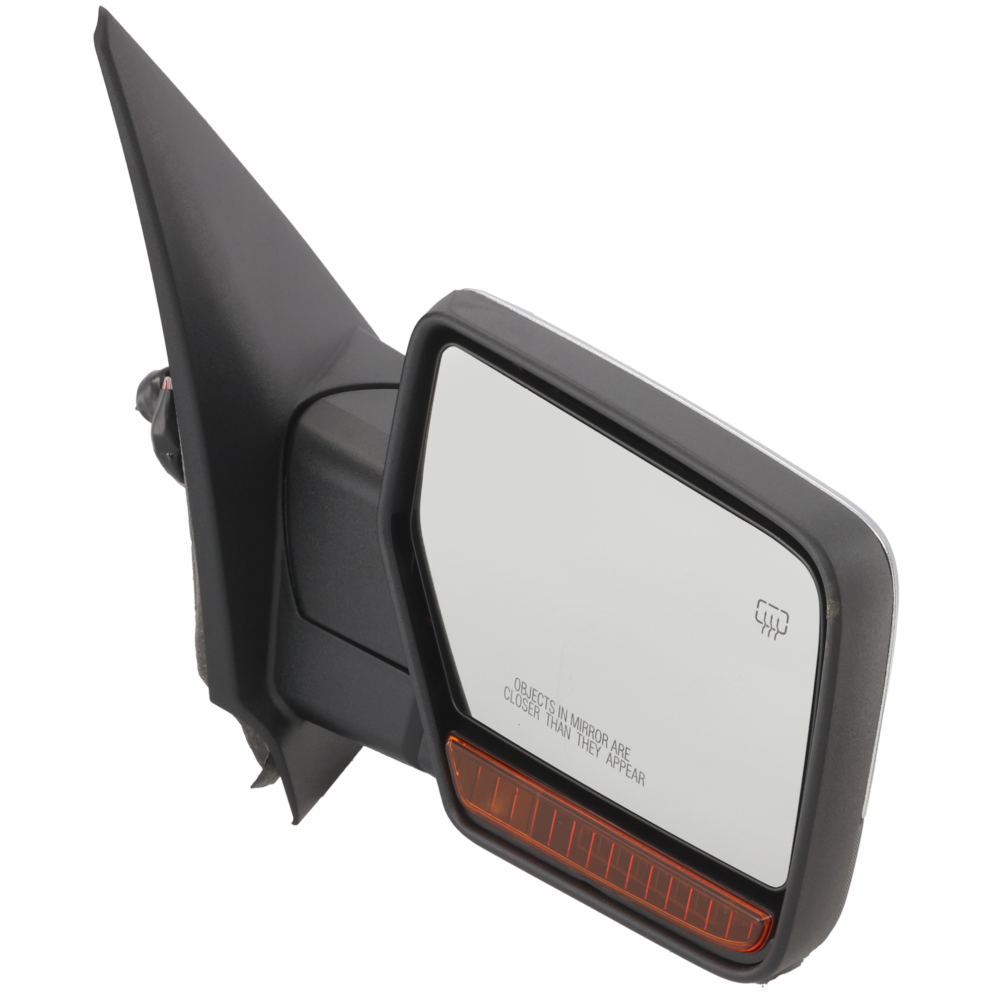 AM EXPEDITION NAVIGATOR 07-08 MIRROR RH Non Towing Power Power Folding Heated Chrome w In housing Signal Light and Memory No Auto dimming and BSD SKU JLN15CR S Partslink FO1321391 FO1321377 OEM 8L7Z17682AA 8L1Z17682GA