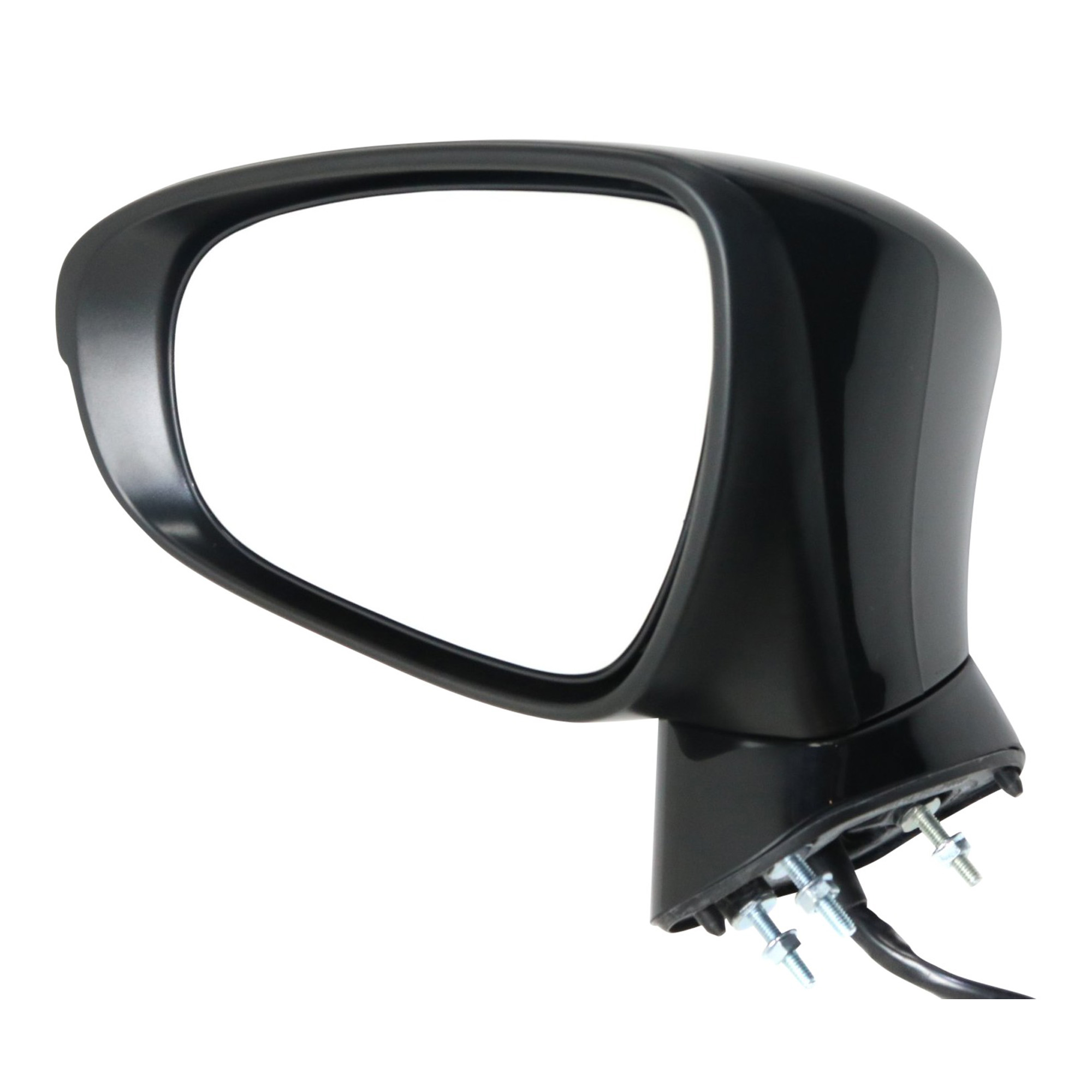 AM CT200H 14-17 MIRROR LH Power Manual Folding Heated Paintable w In housing Signal Light and Memory No Auto dimming and BSD SKU JLX01EL S Partslink LX1320148 OEM 8794076152C0 PFM