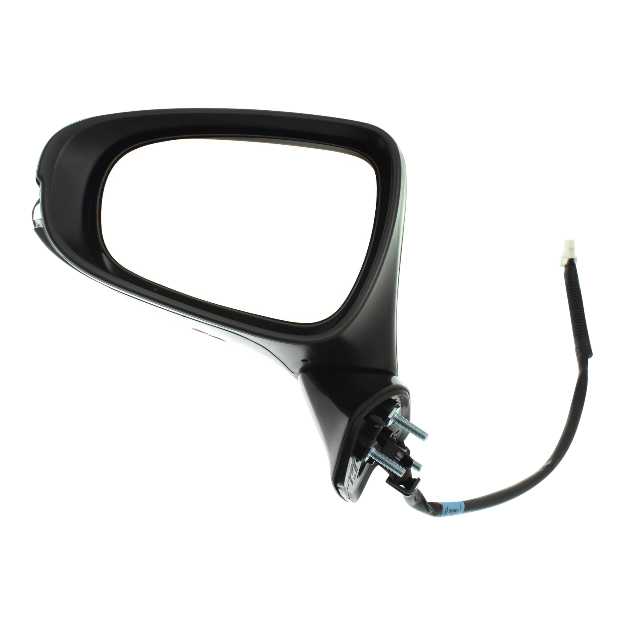 AM ES300H ES350-13-15 MIRROR LH Power Manual Folding Heated Paintable w In housing Signal Light and Memory No Auto dimming and BSD SKU JLX04EL S Partslink LX1320146 OEM 8794033A81C0 PFM