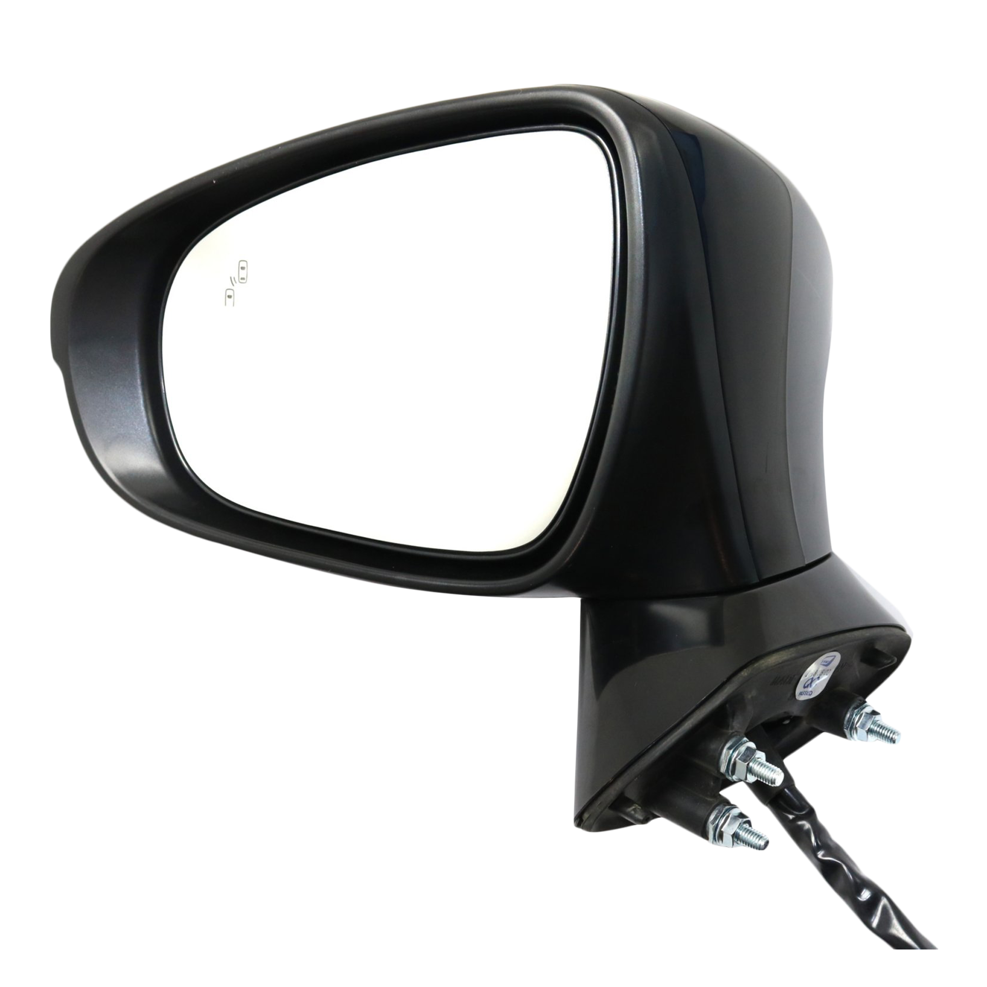 AM GS350-14-20 GS450H 14-18 MIRROR LH Power Power Folding Heated Paintable w BSD Memory Puddle Light and Signal Light No Auto dimming SKU JLX06EL S Partslink LX1320144 OEM 8794030F10C0 PFM
