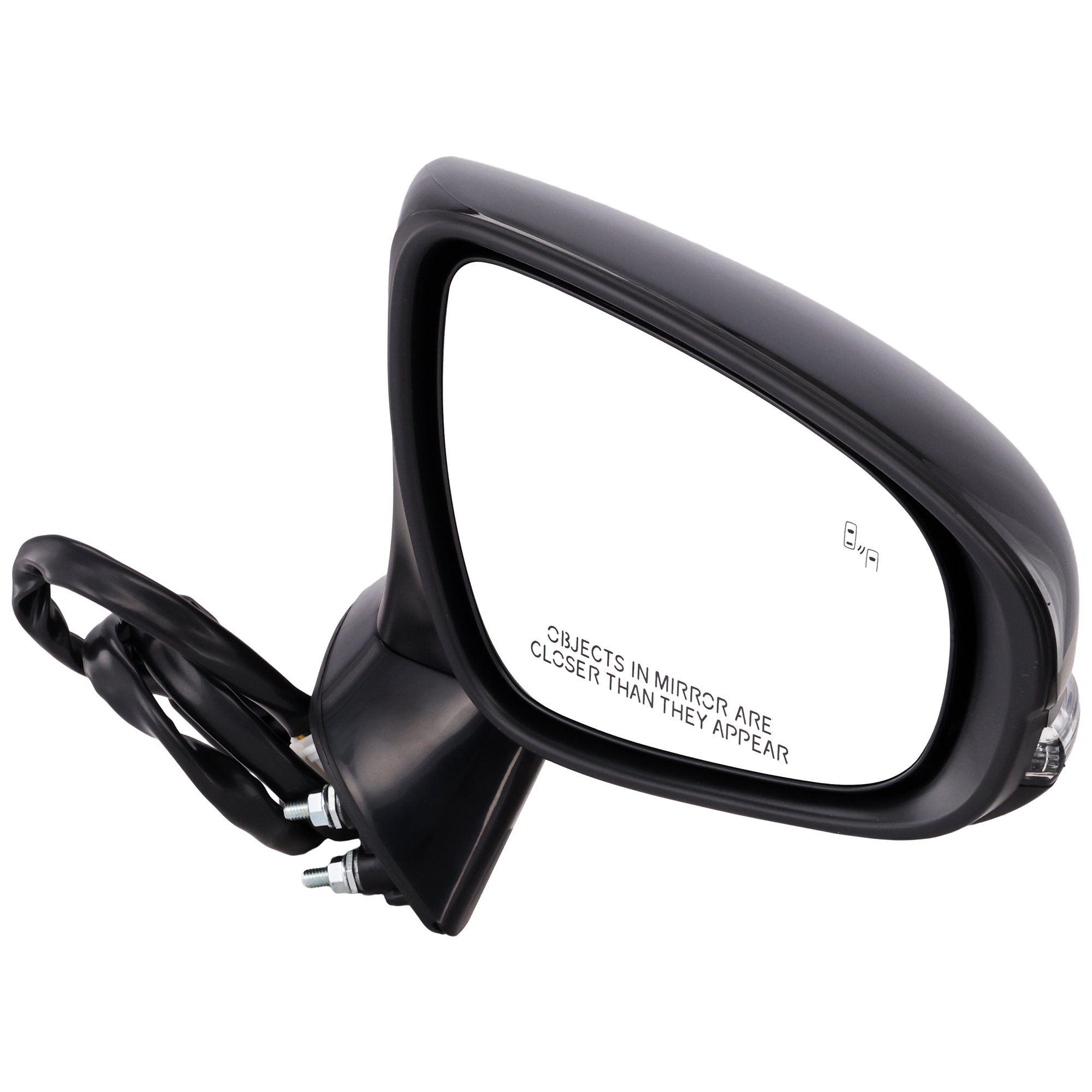 AM GS350-14-20 GS450H 14-18 MIRROR RH Power Power Folding Heated Paintable w BSD Memory Puddle Light and Signal Light No Auto dimming SKU JLX06ER S Partslink LX1321144 OEM 8791030E30C0 PFM