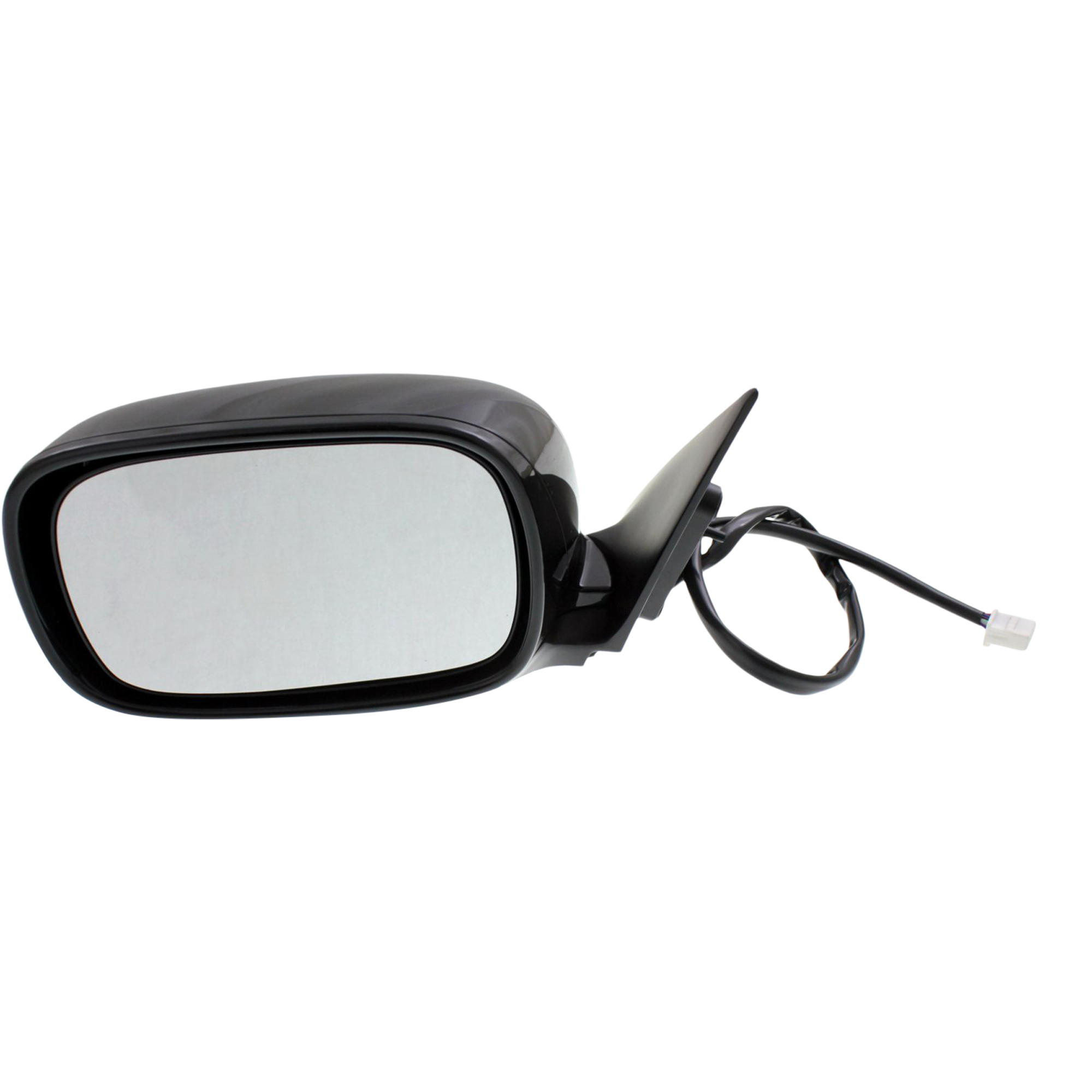 AM GS430-06-07 MIRROR LH Power Power Folding Heated Paintable w Memory and Puddle Light No Auto dimming SKU JLX11EL Partslink LX1320117 OEM 8790630300C0 PFM