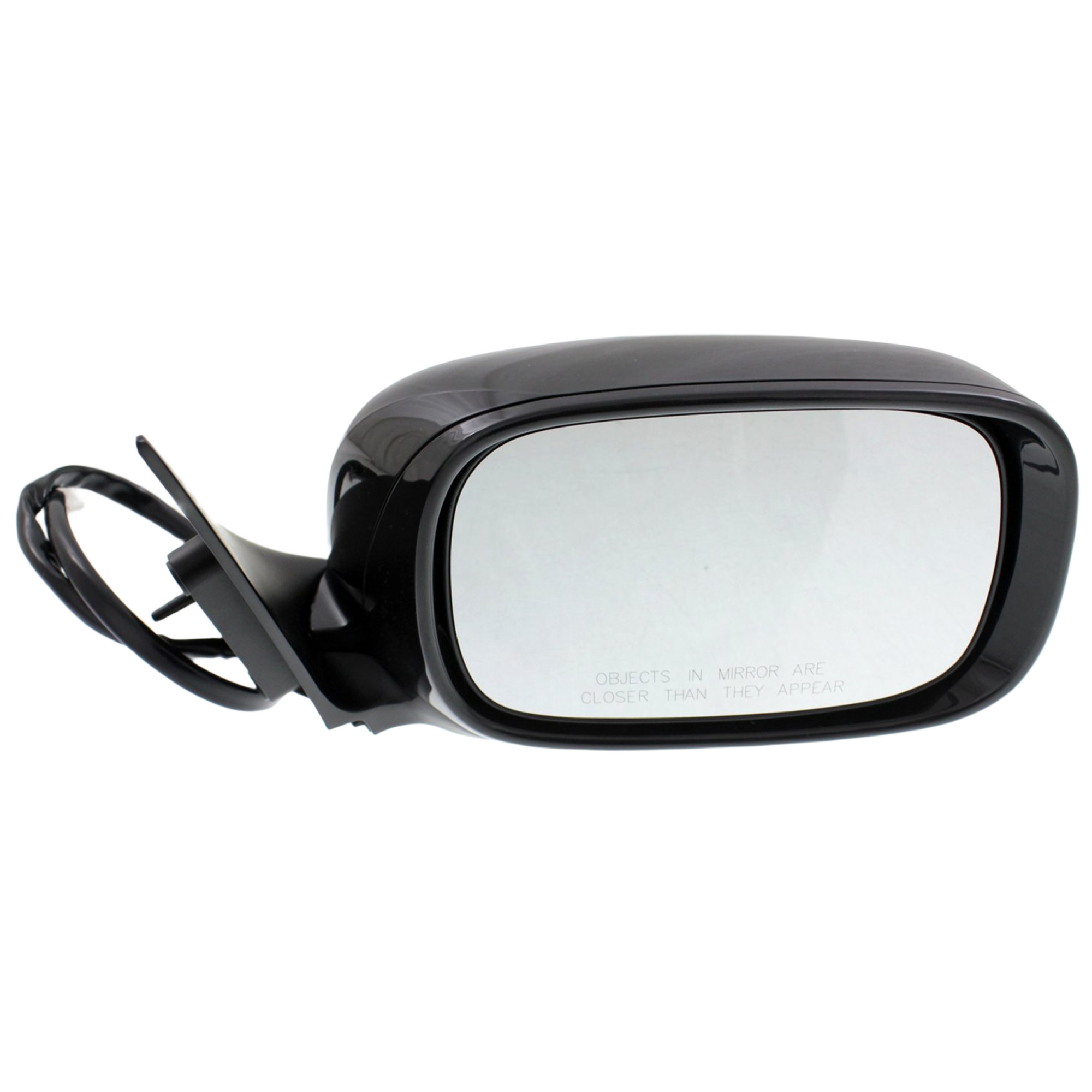 AM GS430-06-07 MIRROR RH Power Power Folding Heated Paintable w Memory and Puddle Light No Auto dimming SKU JLX11ER Partslink LX1321117 OEM 8790130240C0 PFM