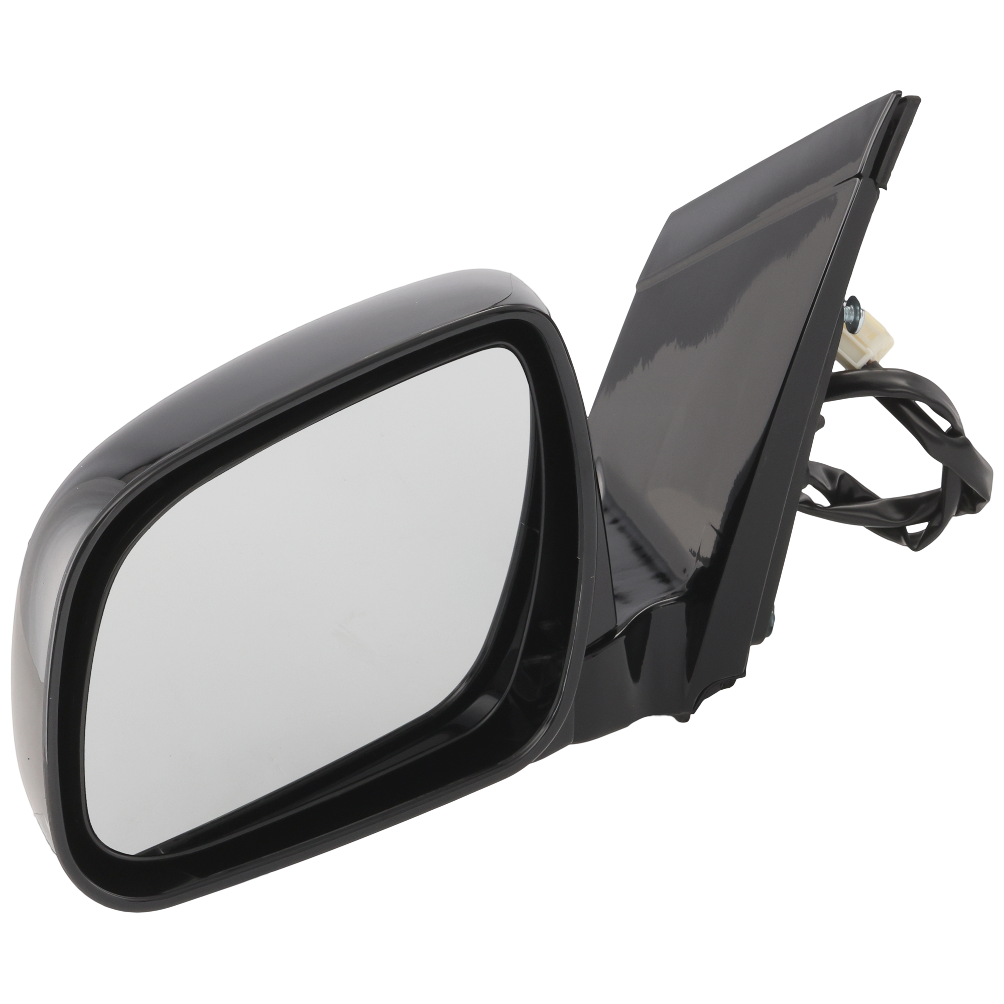 AM RX330-04-06 RX350-07-09 MIRROR LH Power Heated Manual Folding Paintable w o Dimmer and Memory SKU JLX14EL Partslink LX1320106 OEM 8794048230C0