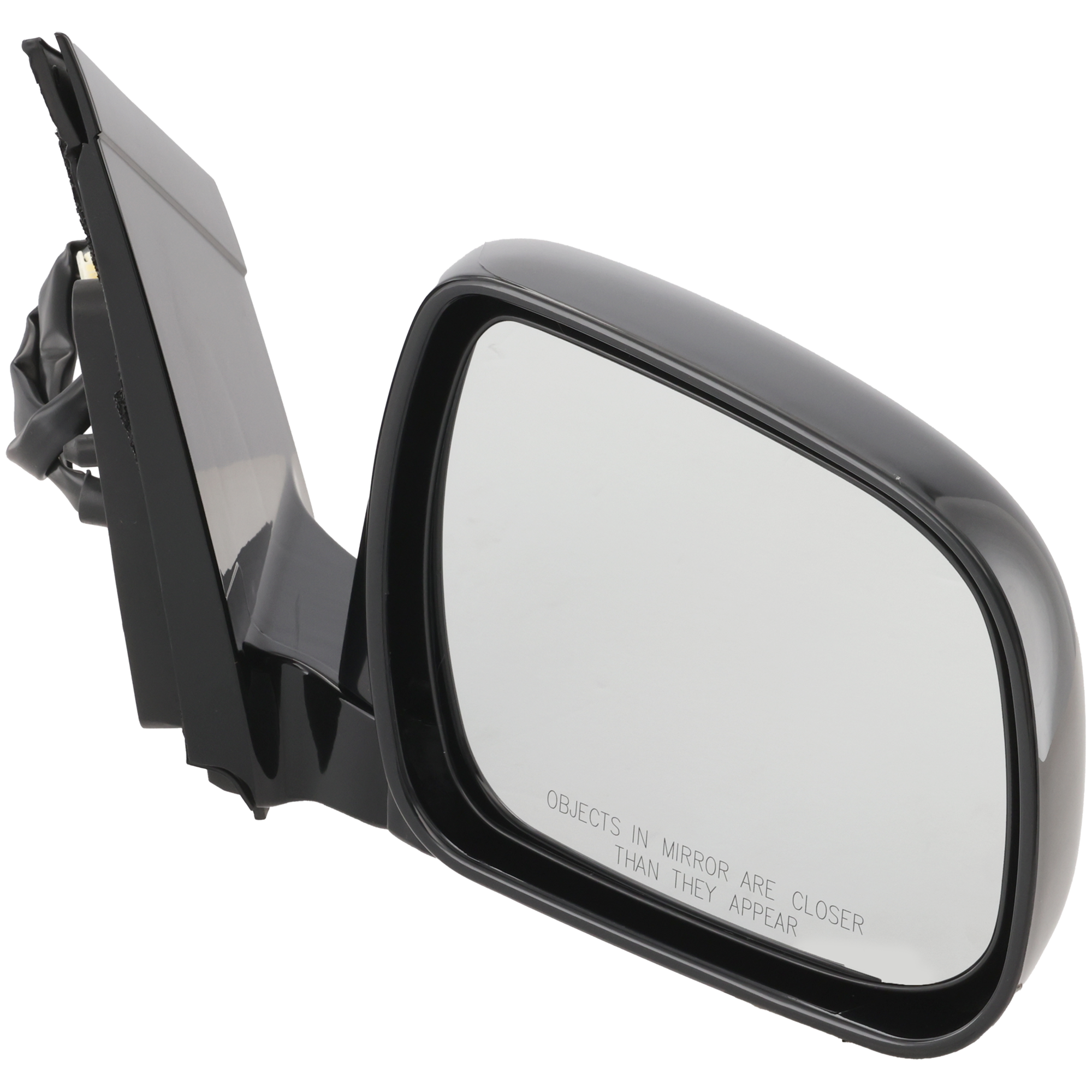 AM RX330-04-06 RX350-07-09 MIRROR RH Power Heated Manual Folding Paintable w o Dimmer and Memory SKU JLX14ER Partslink LX1321106 OEM 8791048230C0