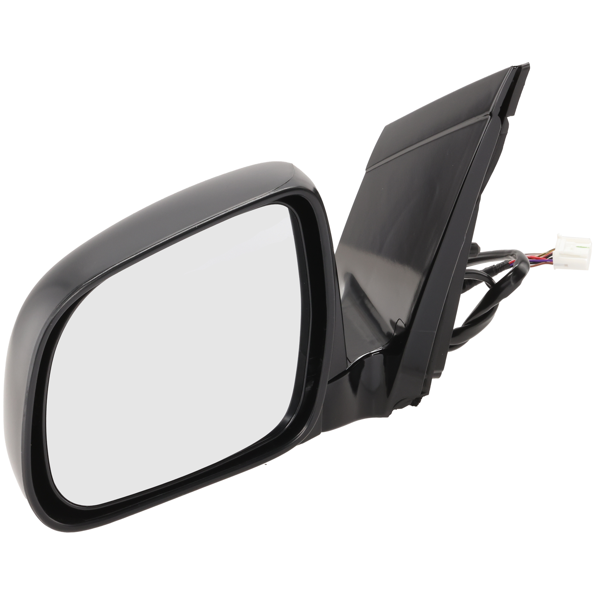 AM RX330-04-06 RX350-07-09 MIRROR LH Power Heated Manual Folding Paintable w Memory No Auto dimming SKU JLX15EL Partslink LX1320107 OEM 879400E900